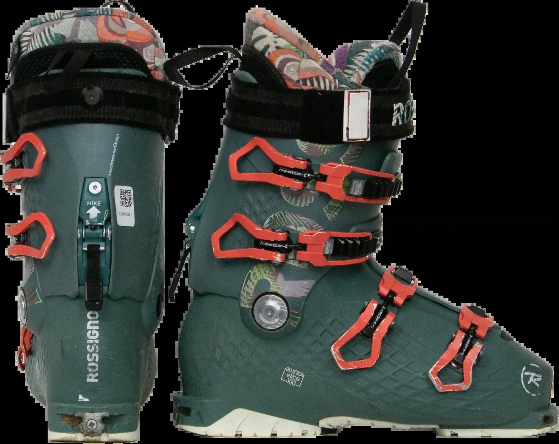 Reconditionné - Chaussures de ski Rossignol Alltrack Elite 100 Touring 36 3/4