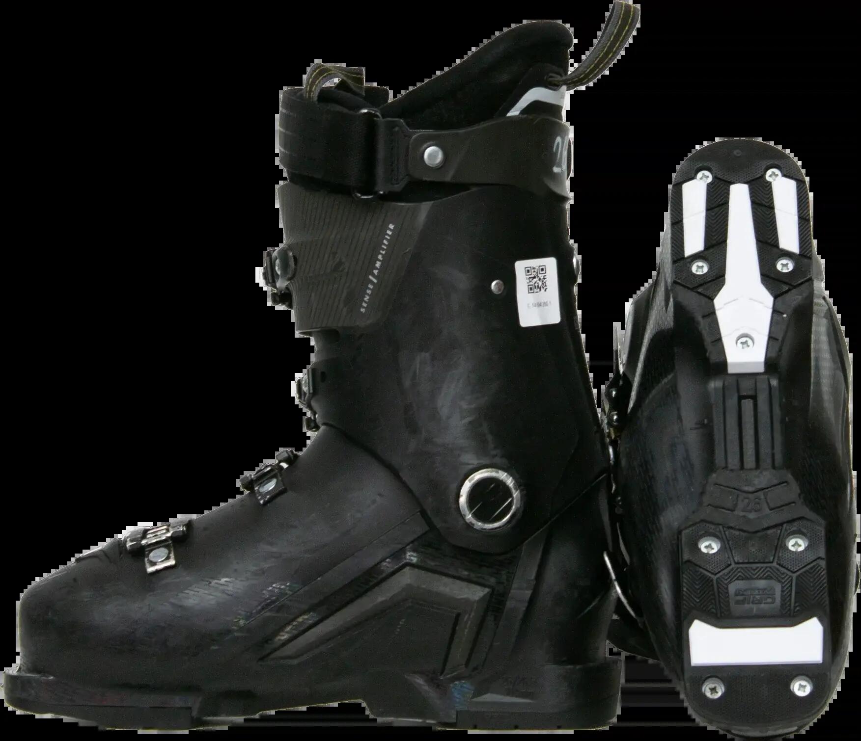 Reconditionné - Chaussures de ski Salomon S PRO 90W 40.5 4/4