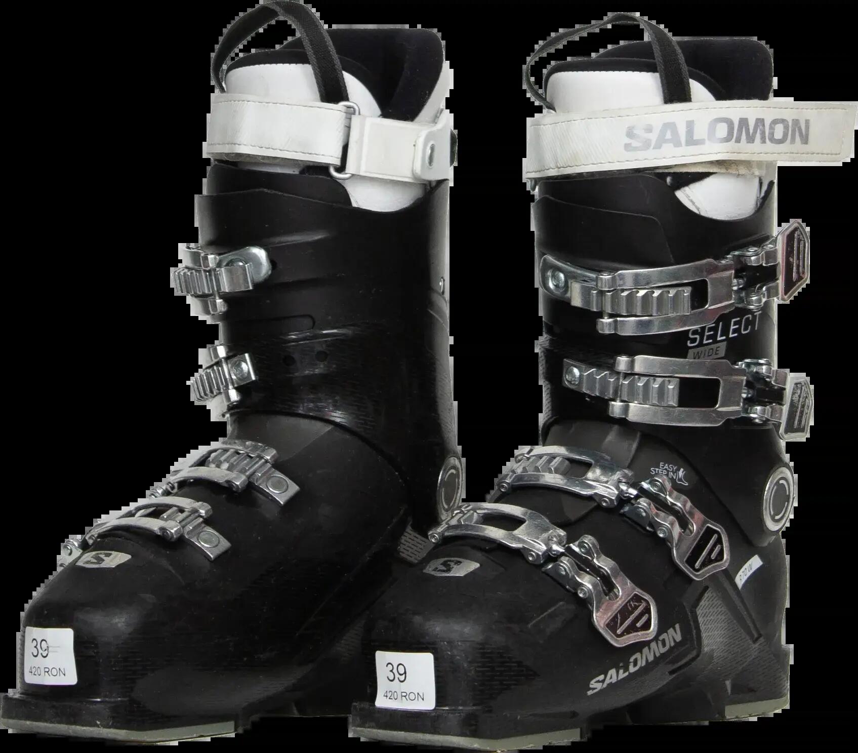 Reconditionné - Chaussures de ski Salomon Select Wide 39 2/4