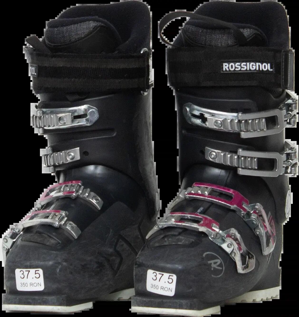 Reconditionné - Chaussures de ski Rossignol Pure Confort 37.5 2/4