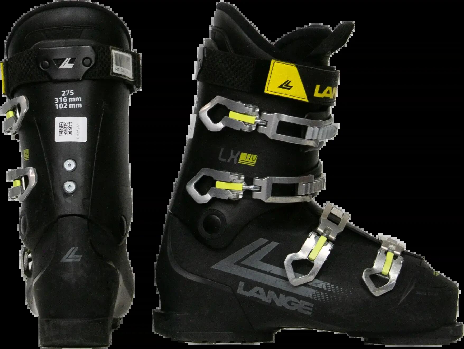 Reconditionné - Chaussures de ski Lange LX RTL M 39 3/4