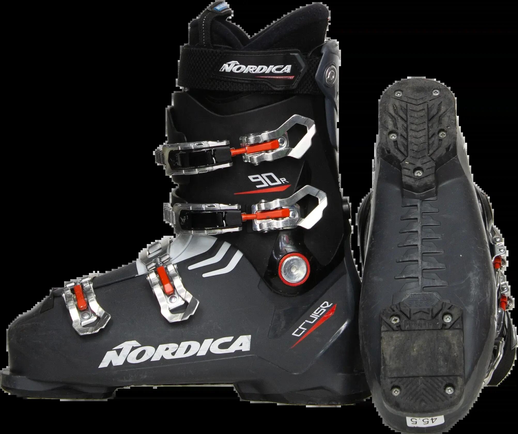 Reconditionné - Chaussures de ski Nordica Cruise 90R 41 4/4