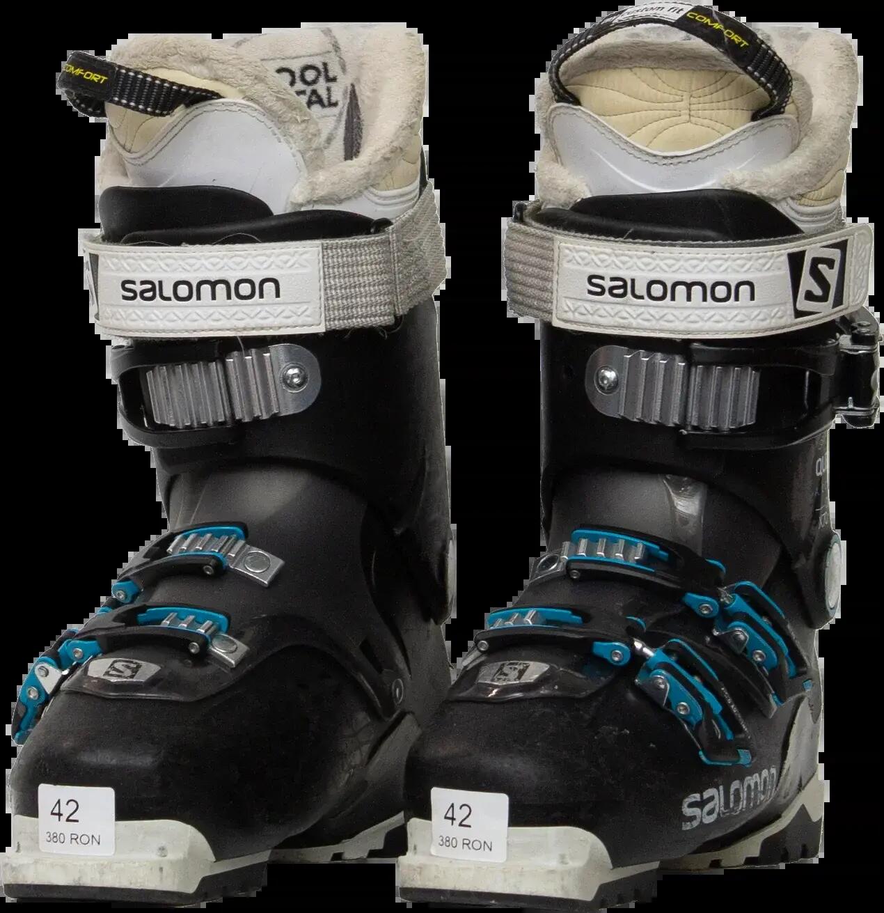 Reconditionné - Chaussures de ski Salomon Quest X70 41 2/4