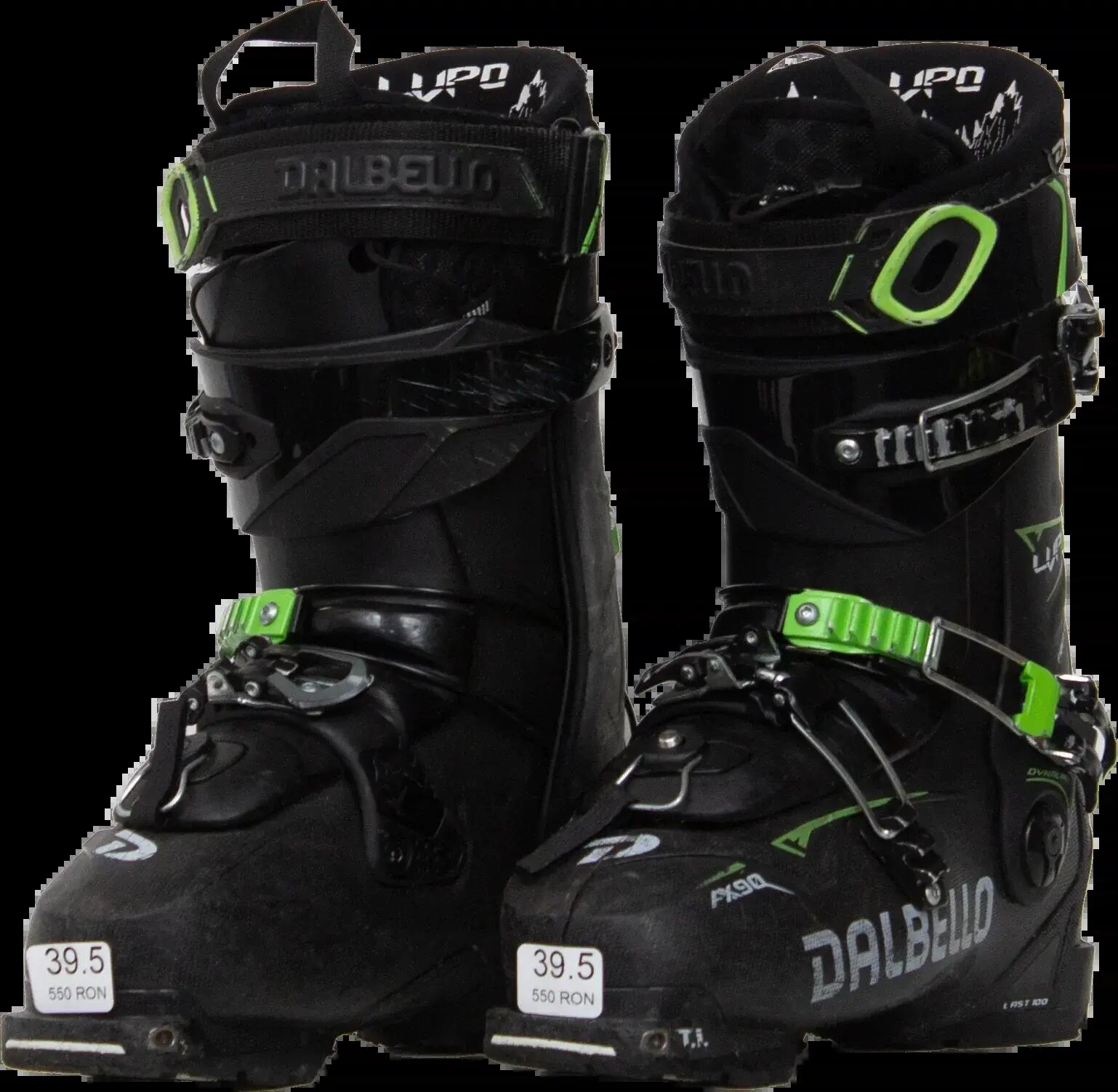Reconditionné - Chaussures de ski Dalbello Lupo AX90 Touring 37 2/4