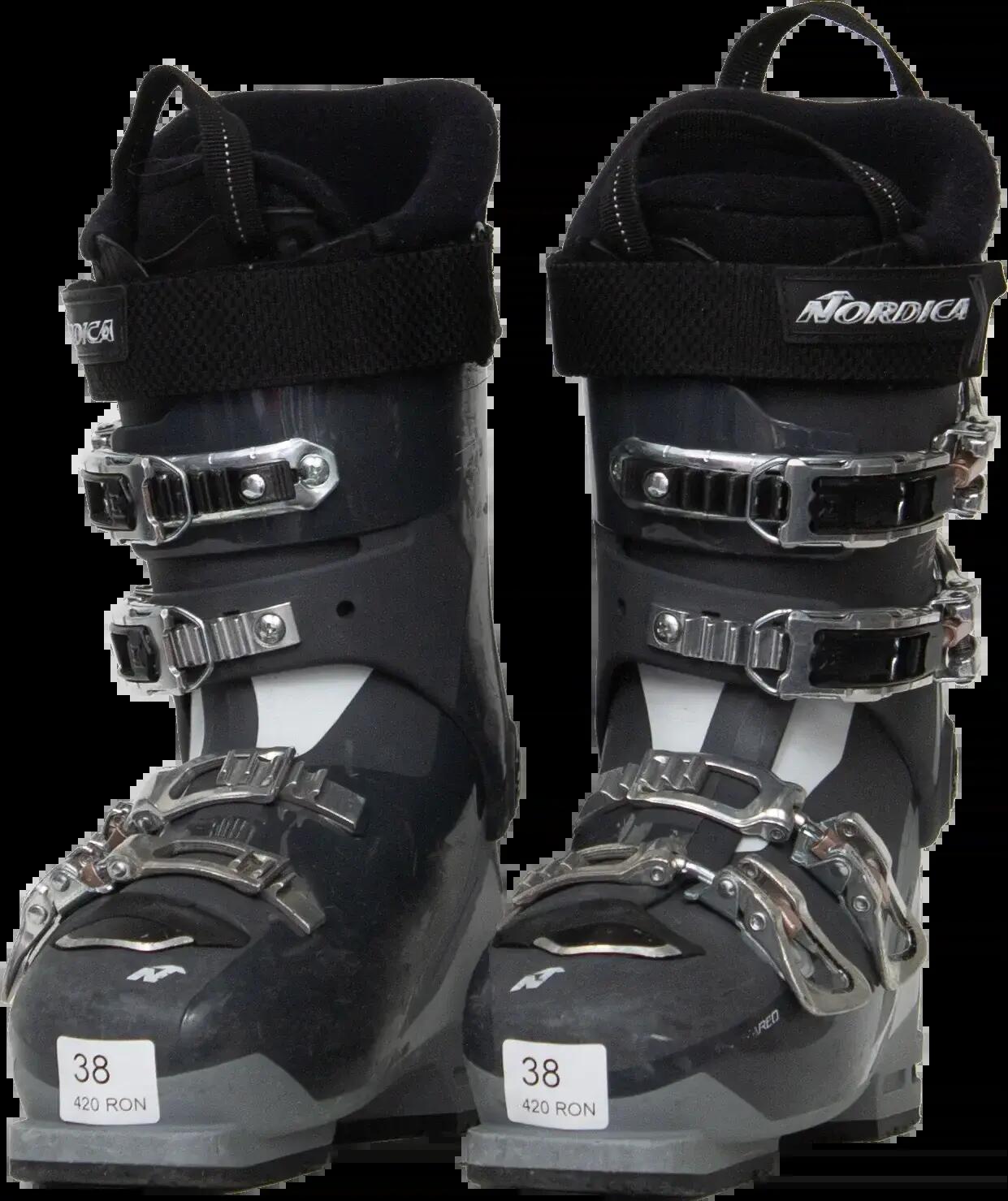 Reconditionné - Chaussures de ski Nordica Sportmachine 85 WR 38 2/4