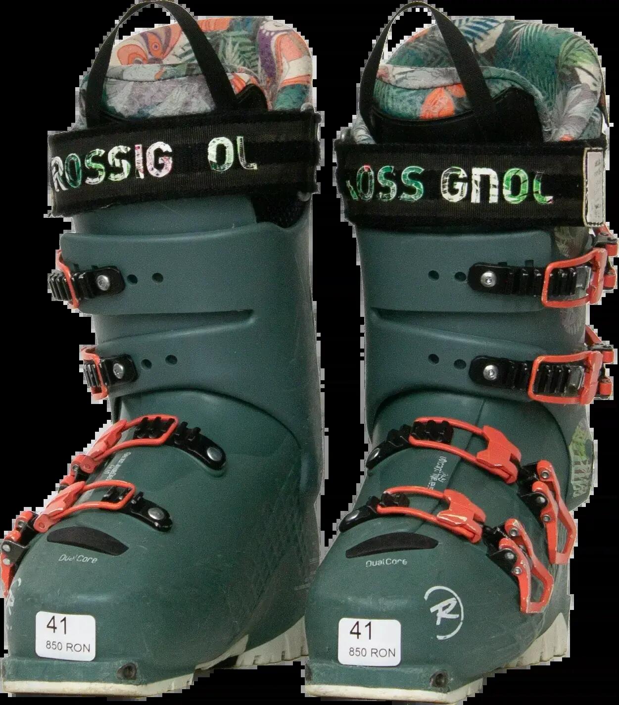 Reconditionné - Chaussures de ski Rossignol Alltrack Elite 100 Touring 36 2/4
