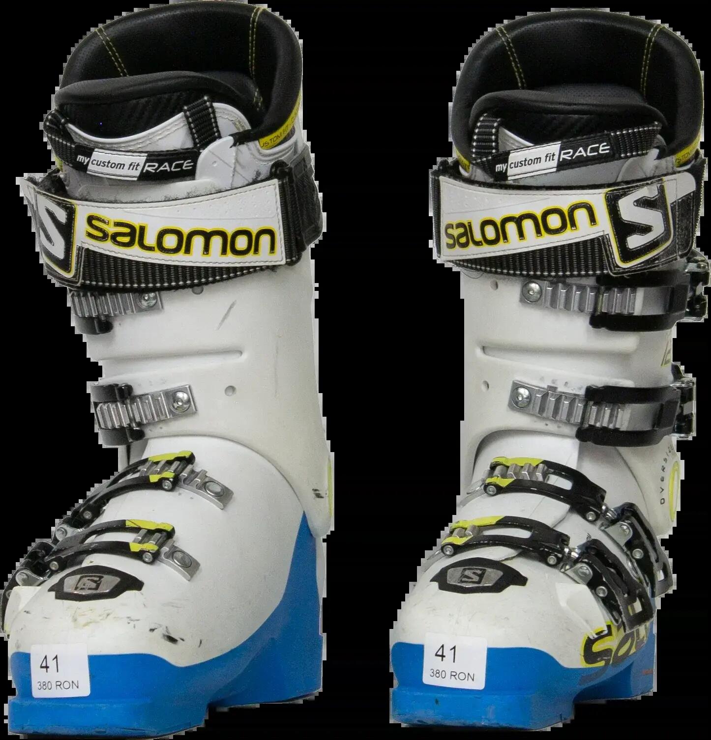 Reconditionné - Chaussures de ski Salomon X-Max 120 41 2/4