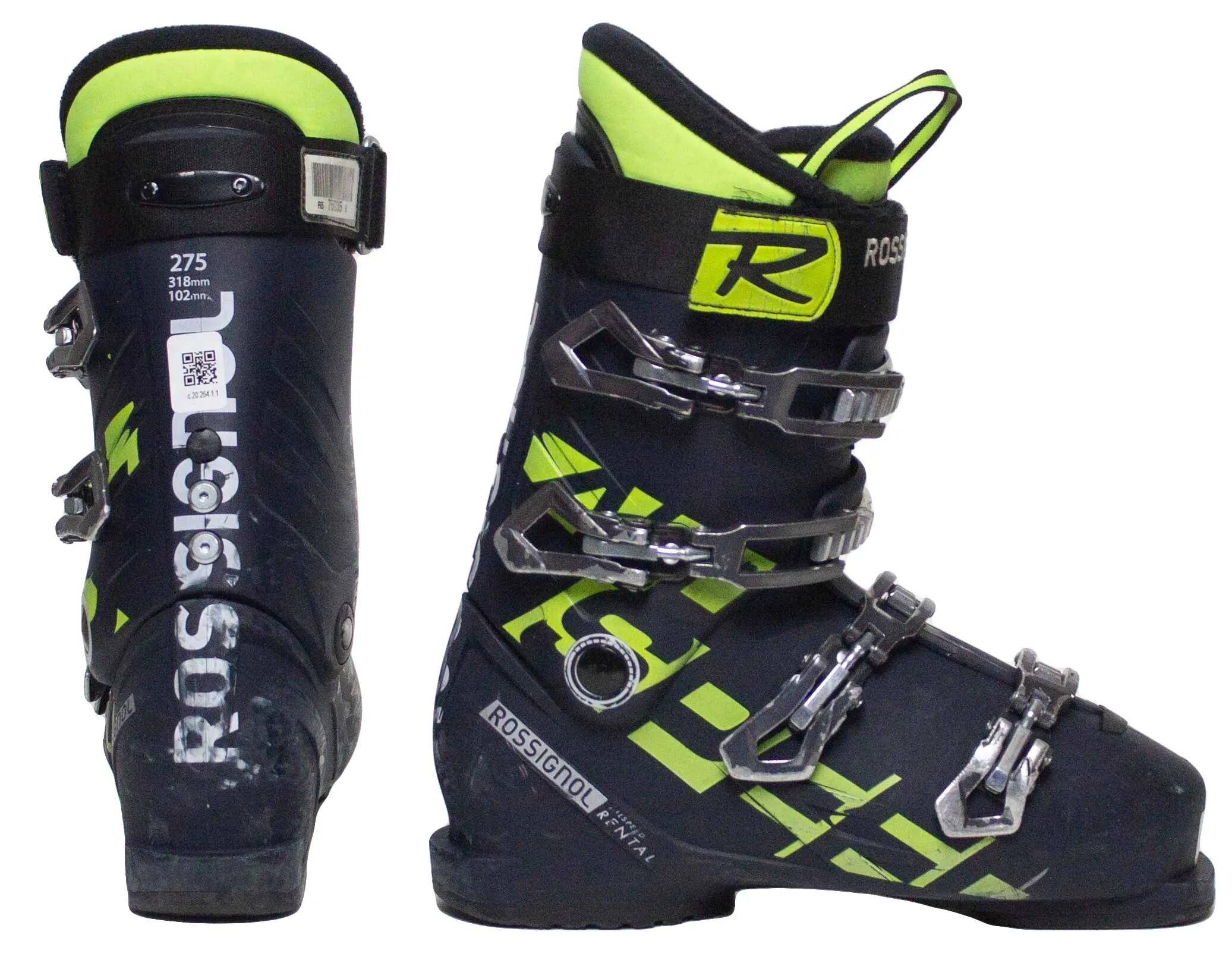 Reconditionné - Chaussures de ski Rossignol All Speed 41 3/3