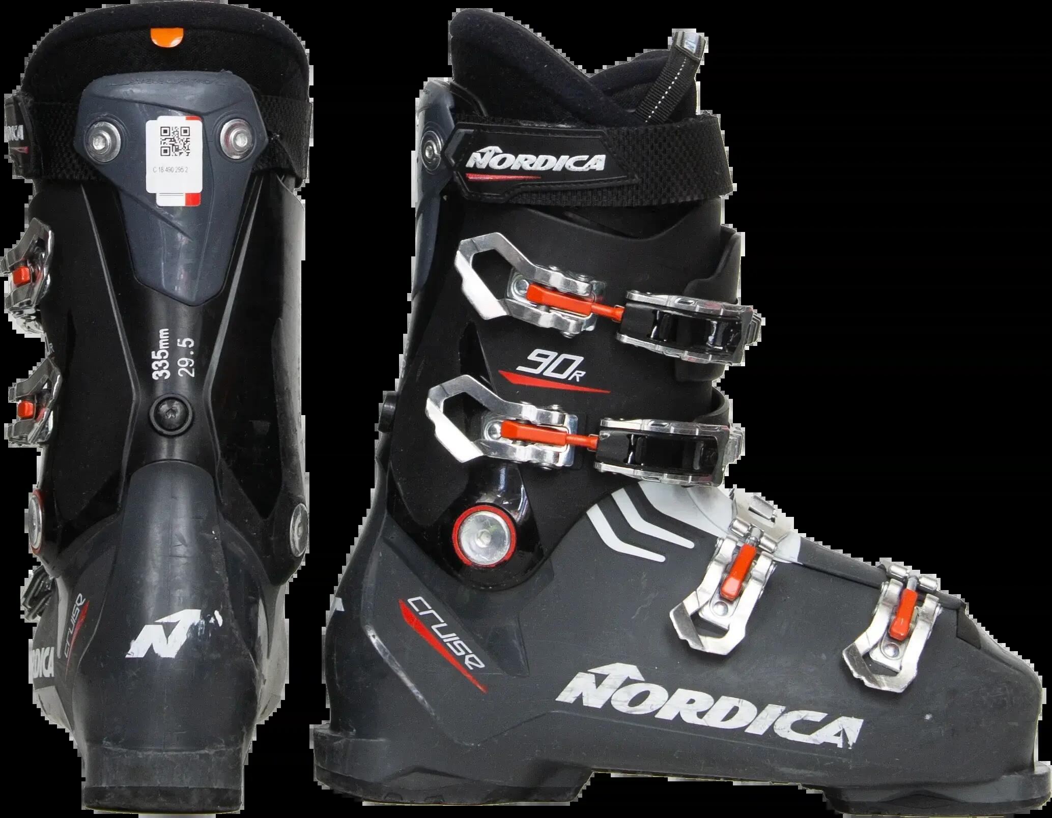 Reconditionné - Chaussures de ski Nordica Cruise 90R 41 3/4