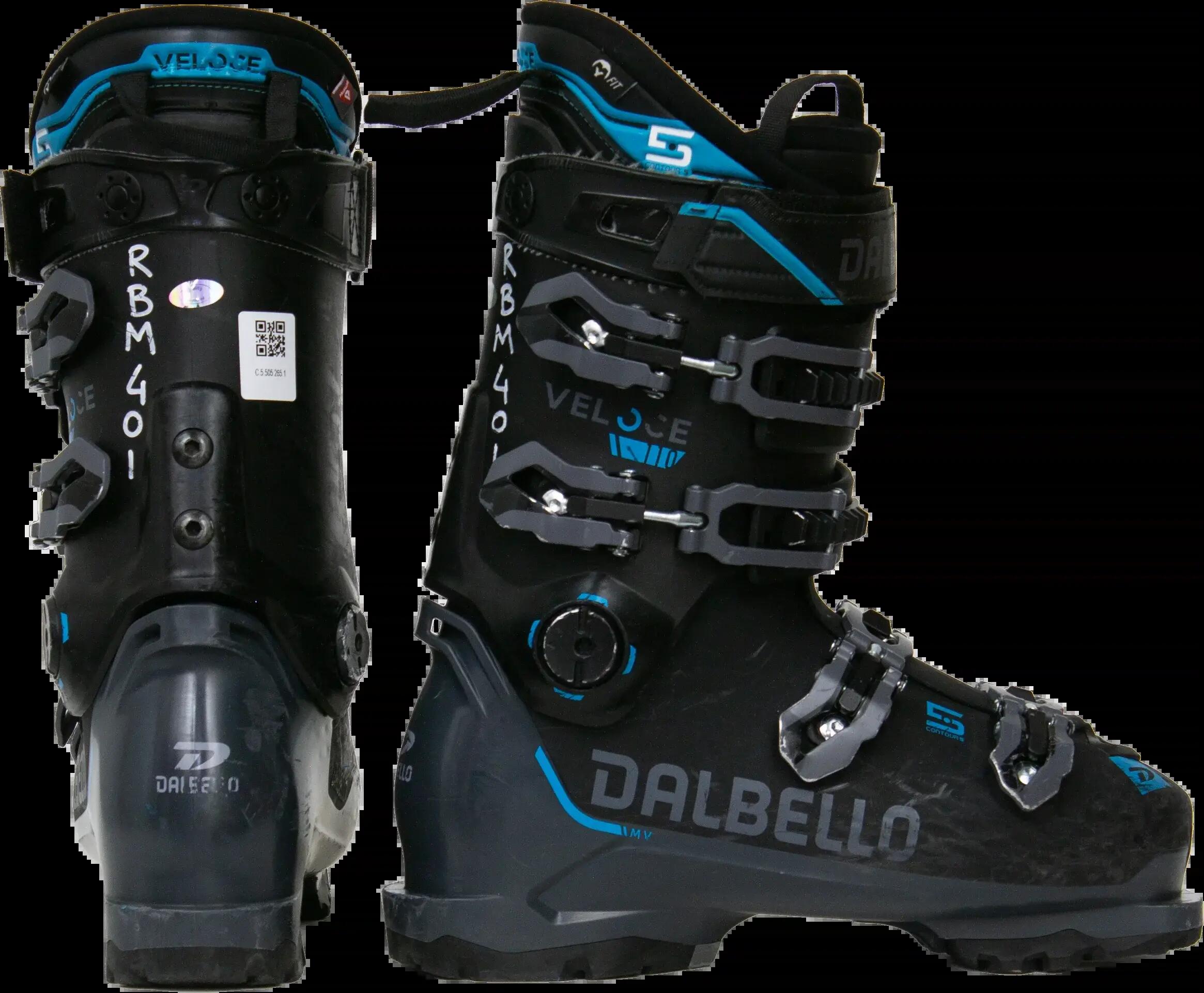 Reconditionné - Chaussures de ski Dalbello Veloce 110 MV 41 3/4