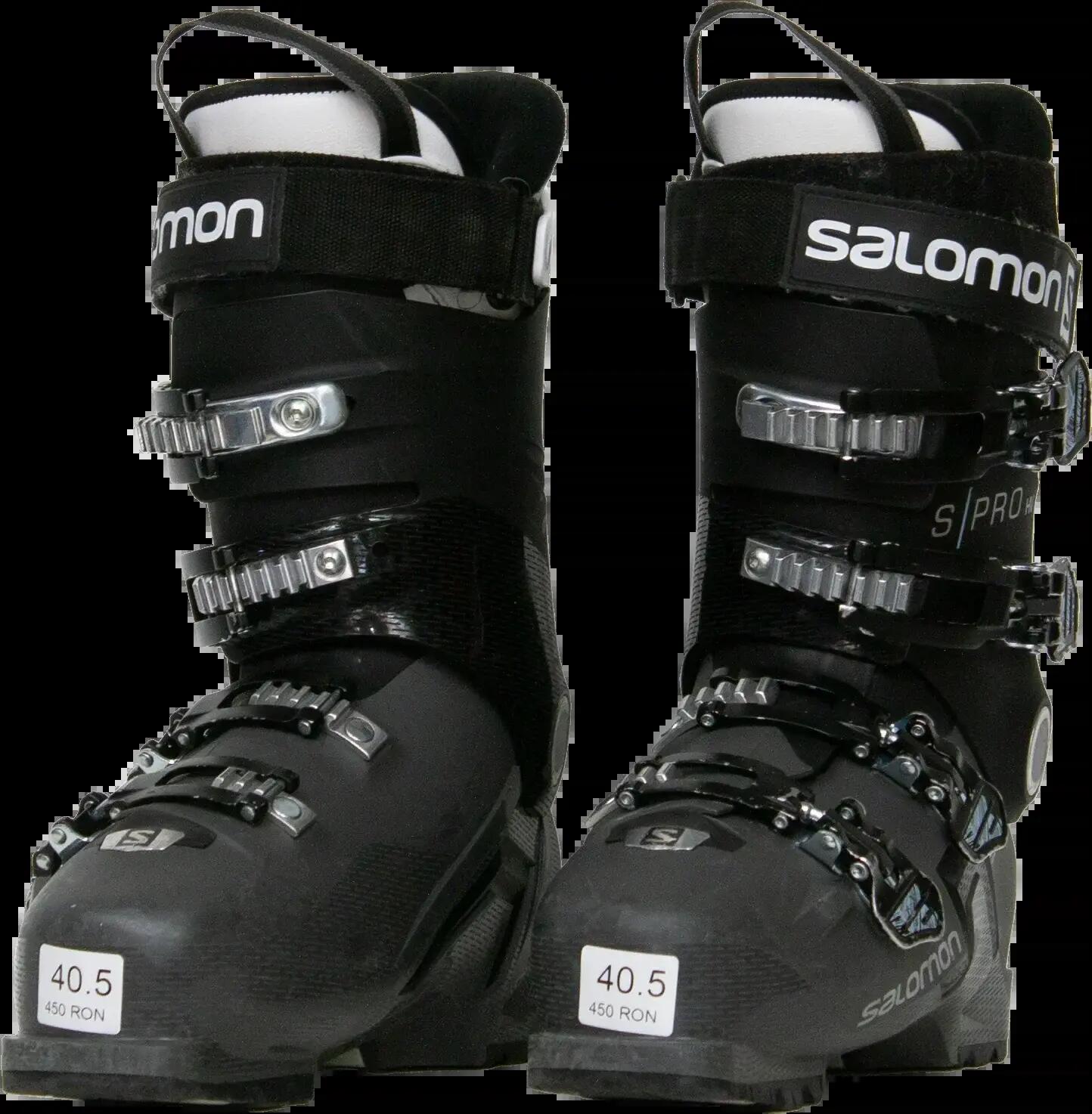 Refurbished - Skischuhe Salomon S Pro HW 80 GW 40.5 2/4