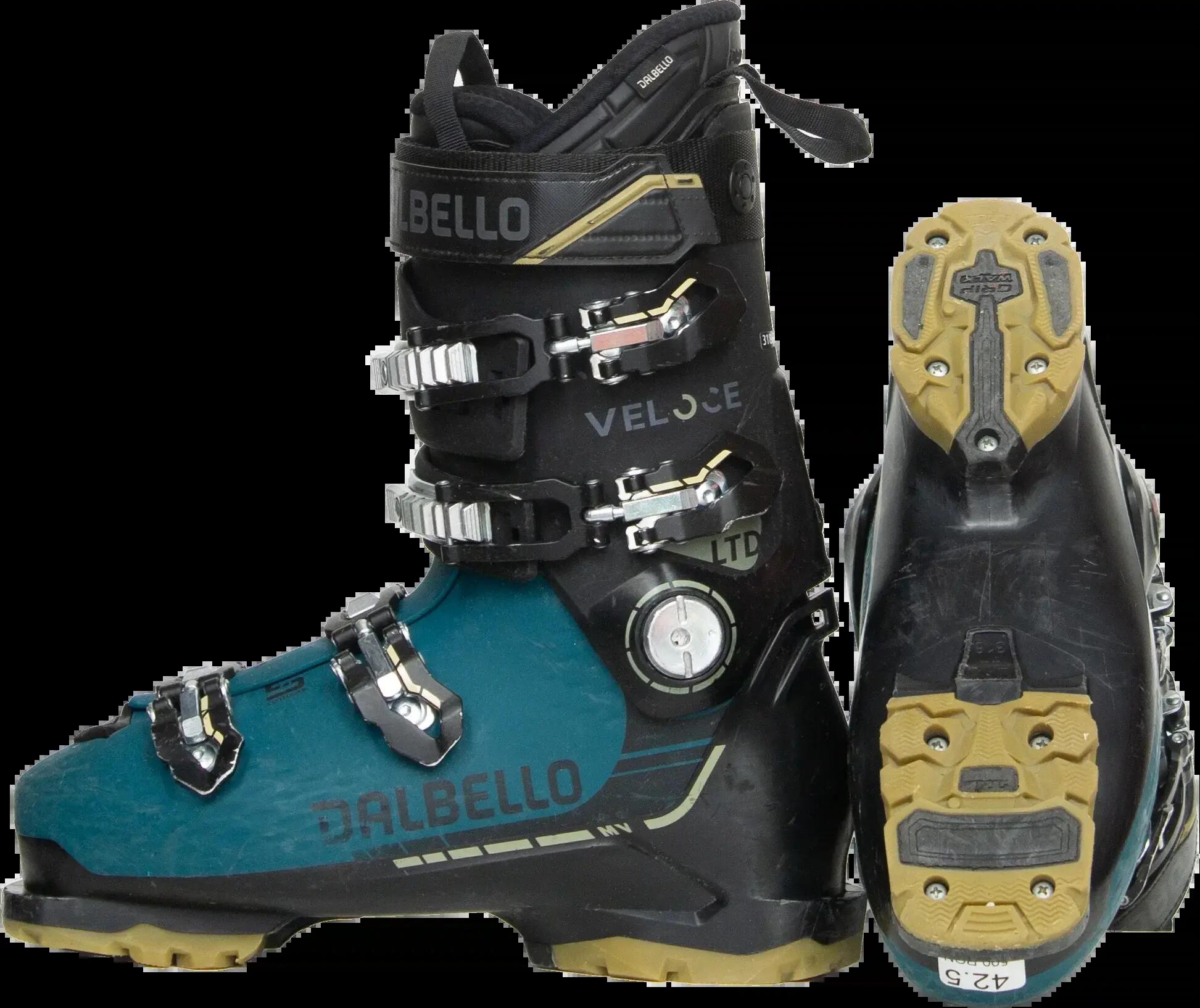 Reconditionné - Chaussures de ski Dalbello Veloce LTD 41 4/4