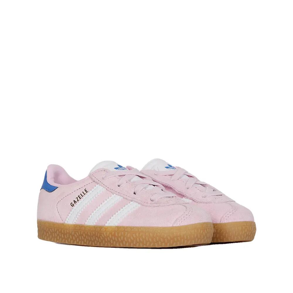 Scarpe adidas Gazelle CF Rosa/Blu 3/3