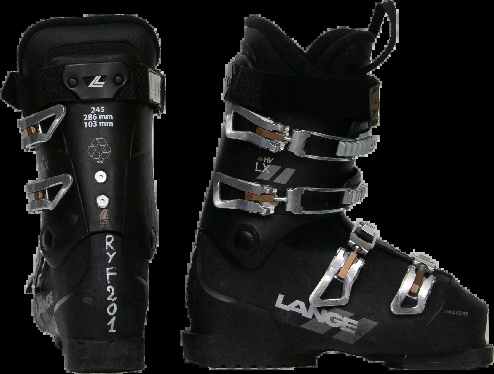 Reconditionné - Chaussures de ski Lange LX HV GW 37 3/4