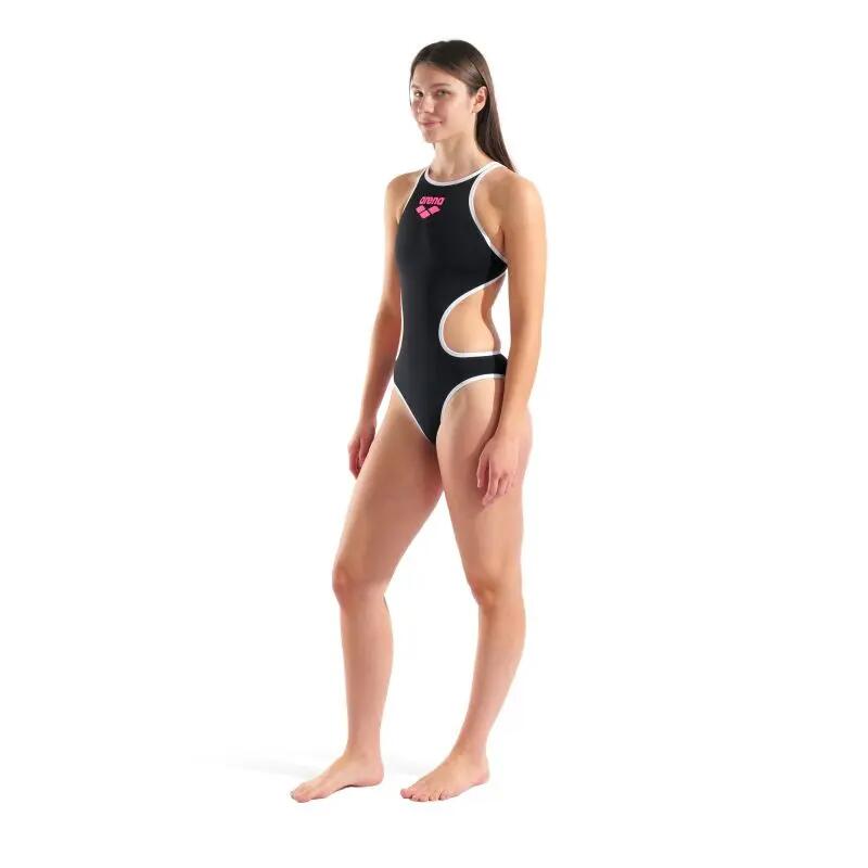 Arena Damen Badeanzug One Biglogo One Piece 001198 3/11