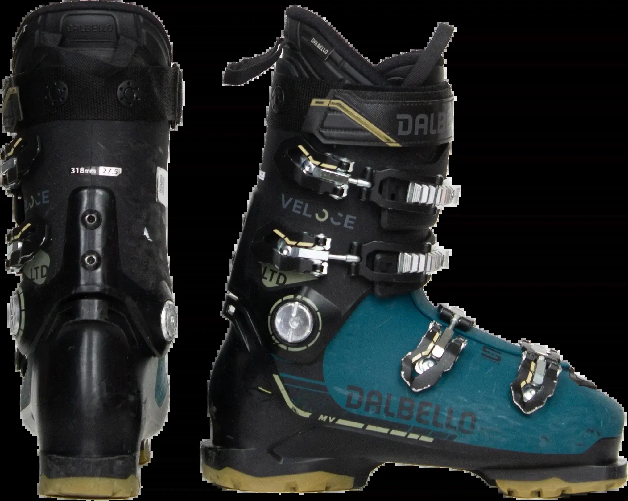 Reconditionné - Chaussures de ski Dalbello Veloce LTD 41 3/4