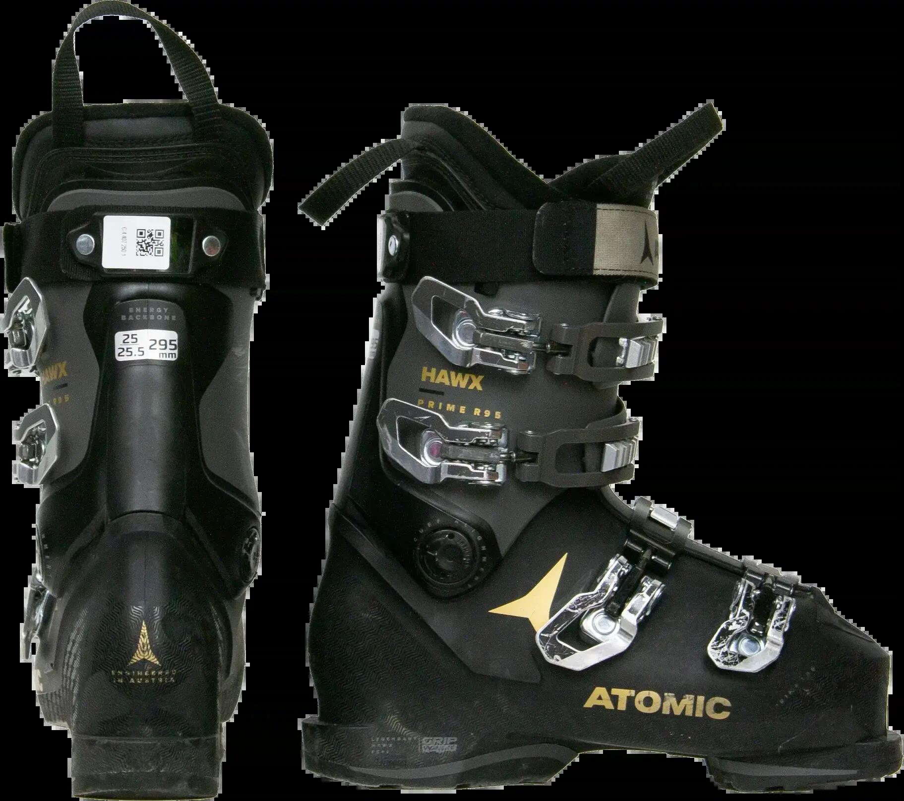 Reconditionné - Chaussures de ski Atomic Hawx Prime R95 GW M 39 3/4