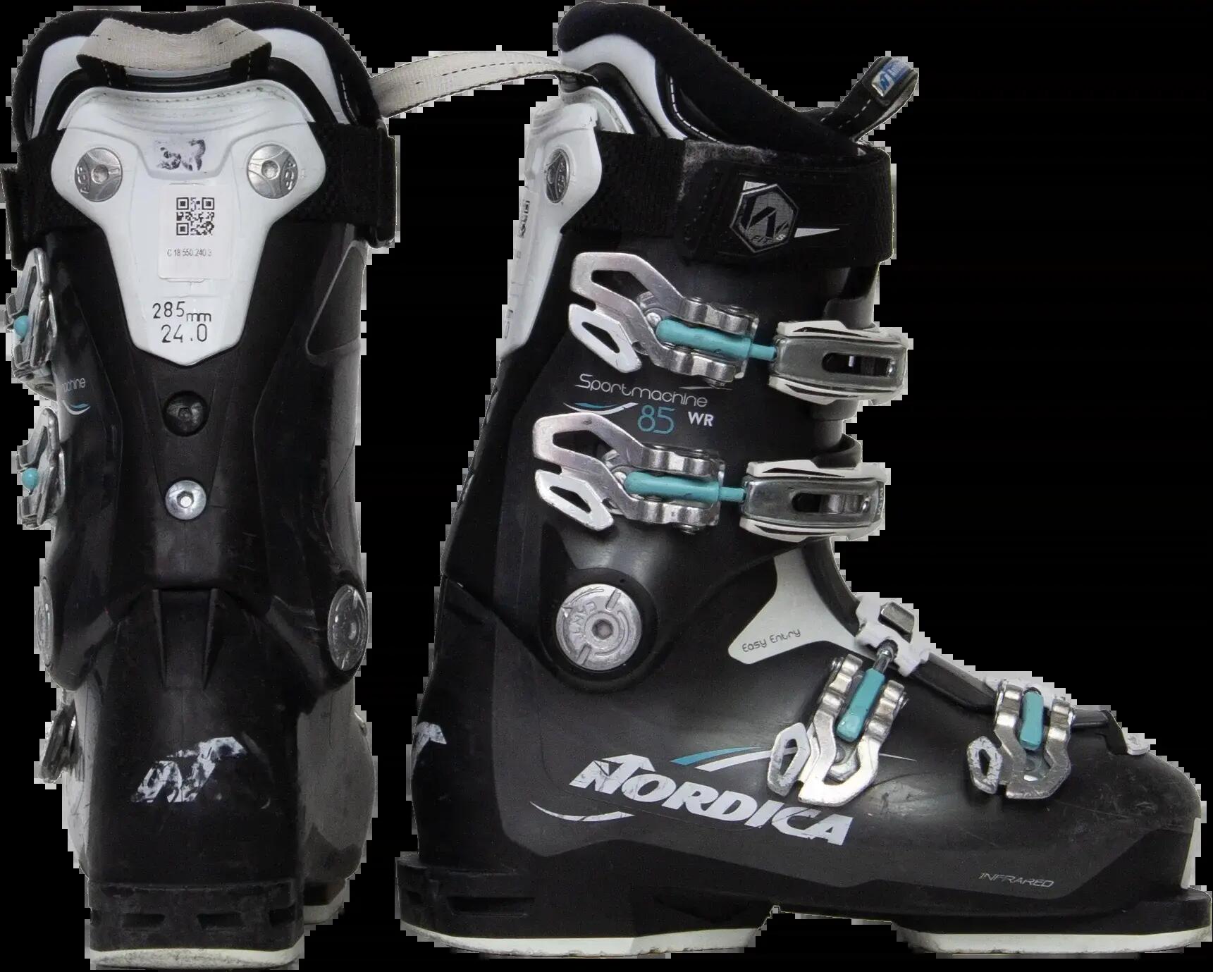 Reconditionné - Chaussures de ski Nordica Sportmachine 85 WR 37.5 3/4