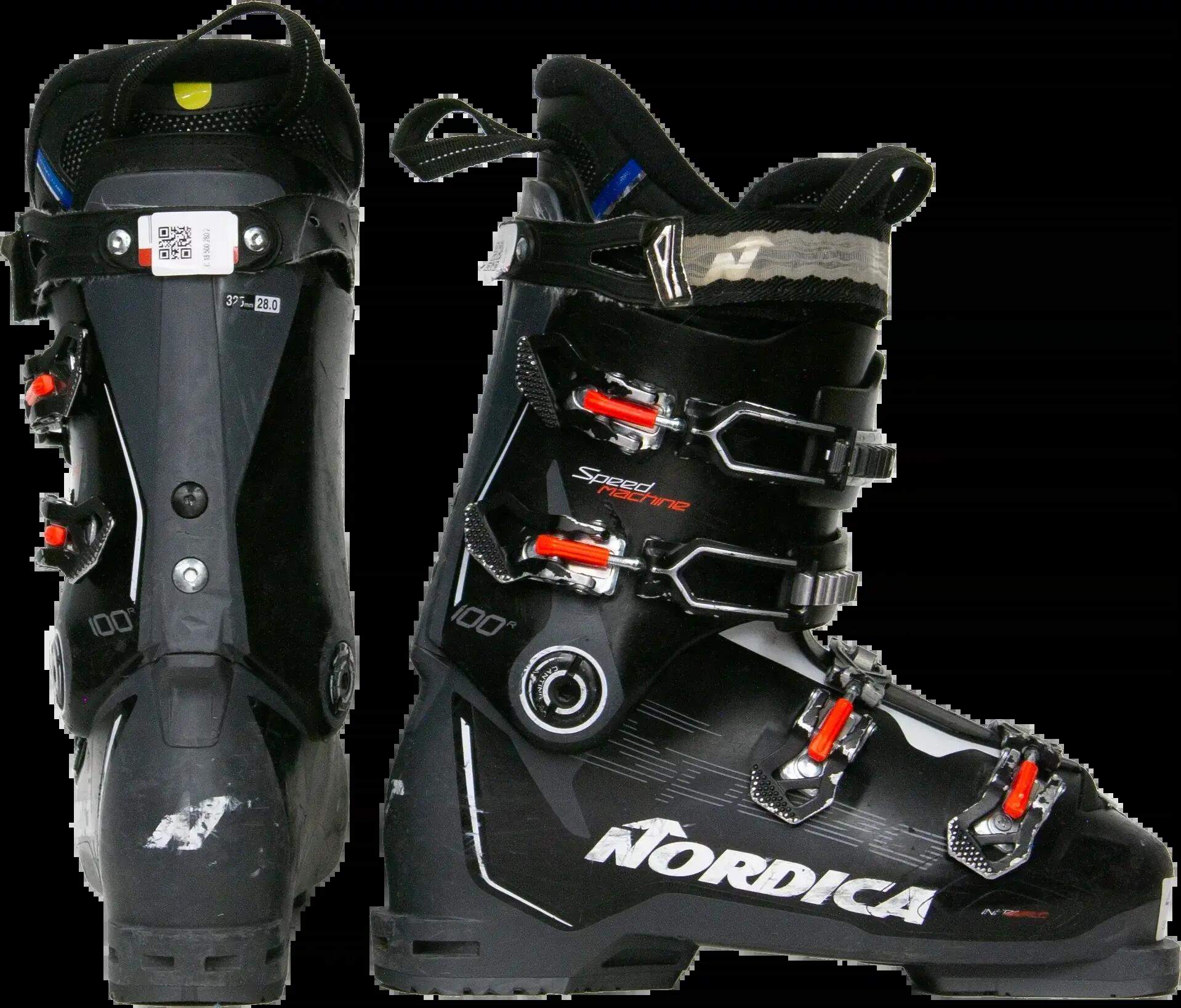 Reconditionné - Chaussures de ski Nordica Speedmachine 100R GW 40.5 3/4