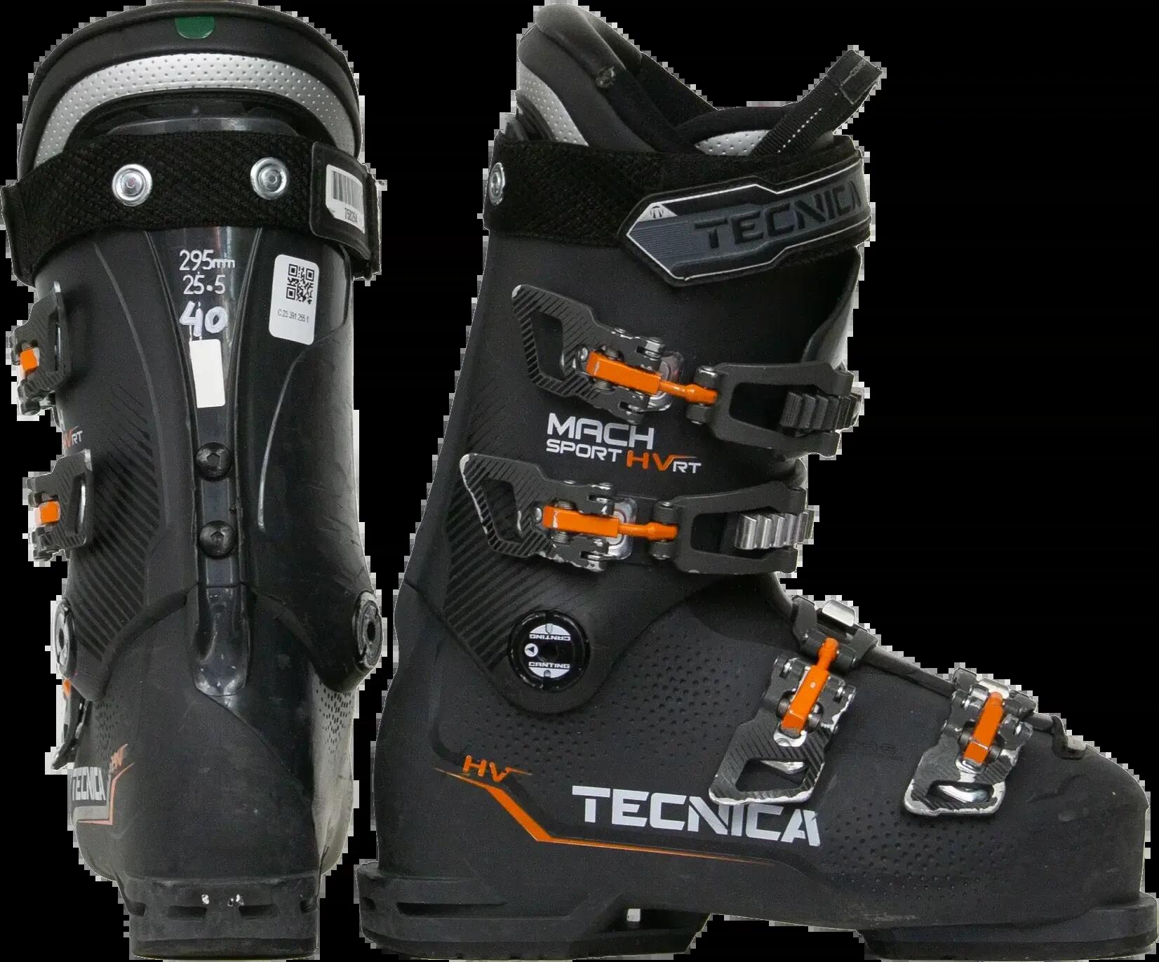 Reconditionné - Chaussures de ski Tecnica Mach Sport HV RT 39 3/4