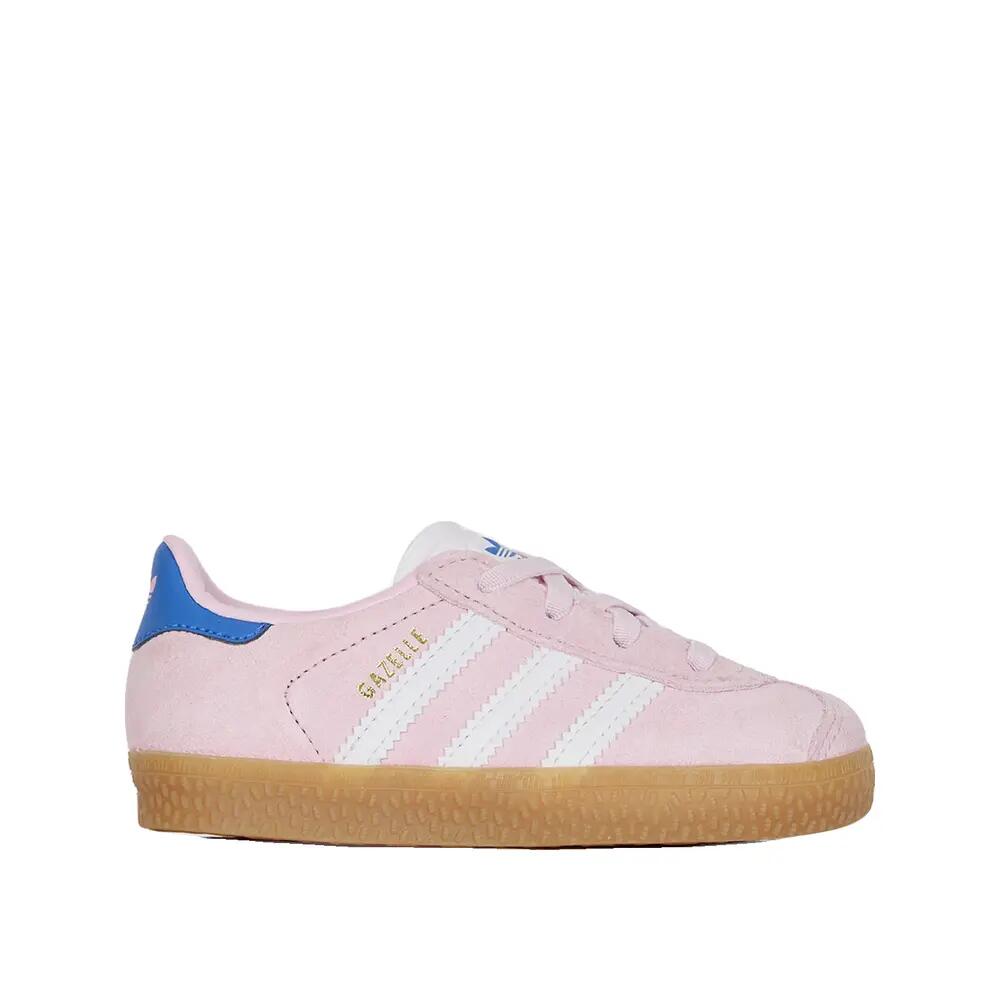Scarpe adidas Gazelle CF Rosa/Blu 2/3