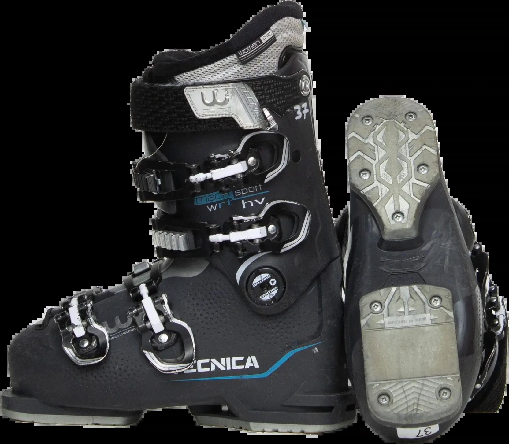 Reconditionné - Chaussures de ski Tecnica Mach Sport W RT HV 40 4/4