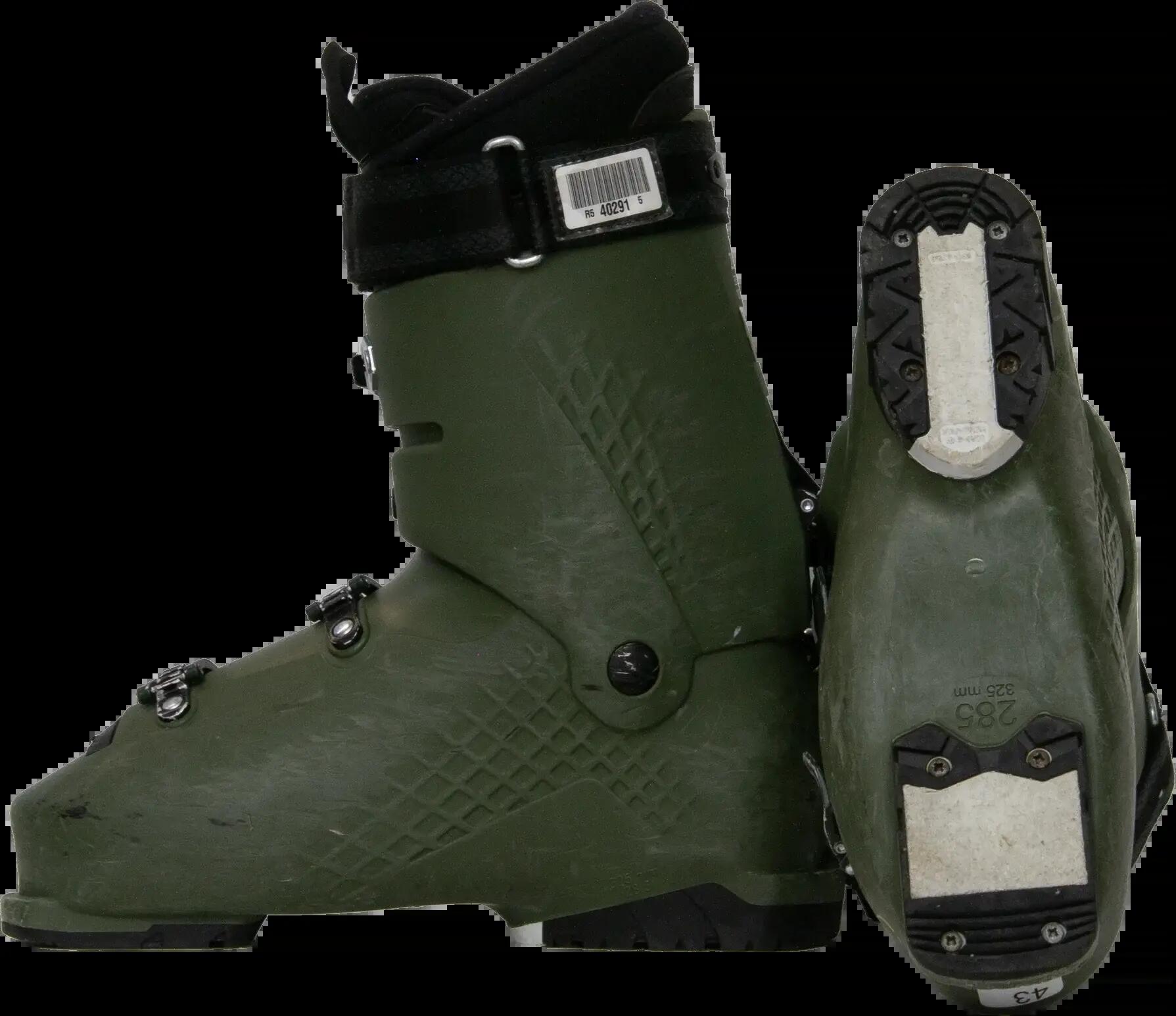 Reconditionné - Chaussures de ski Rossignol Alltrack 40.5 4/4