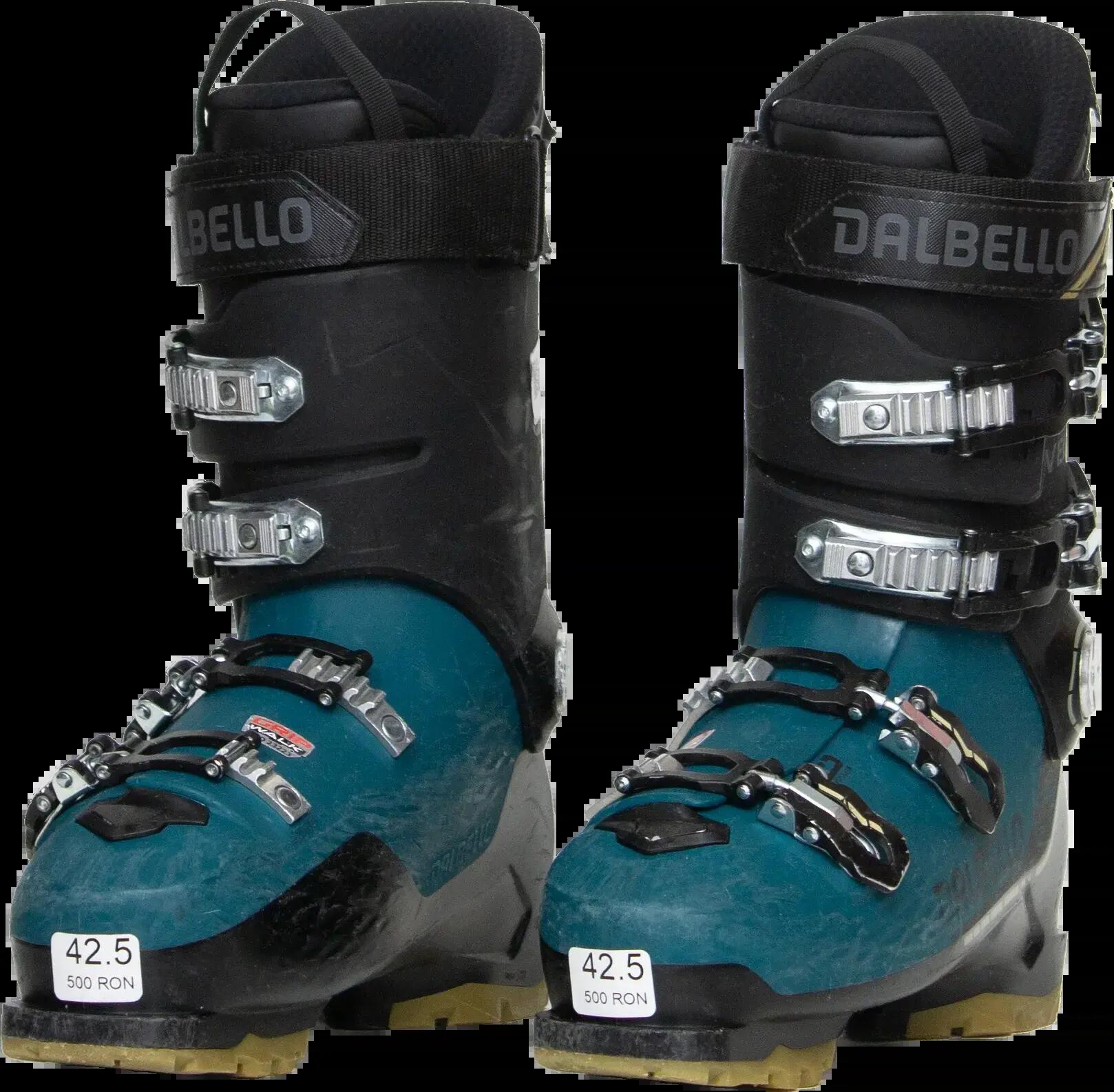 Reconditionné - Chaussures de ski Dalbello Veloce LTD 41 2/4