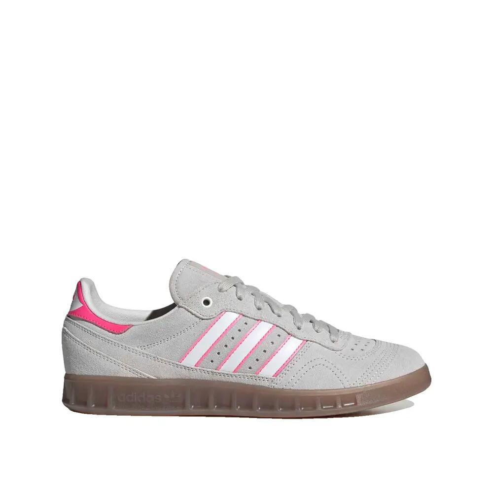 Chaussures adidas Handball Top RM Gris/Blanc/Rose 1/6