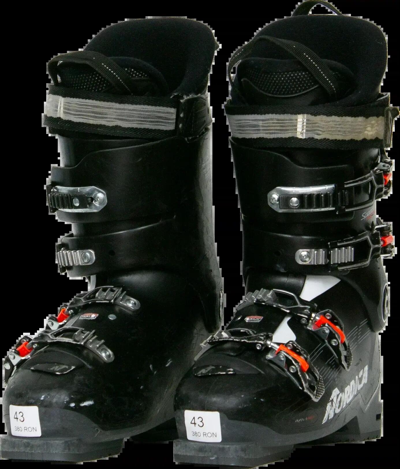Reconditionné - Chaussures de ski Nordica Speedmachine 100R GW 40.5 2/4
