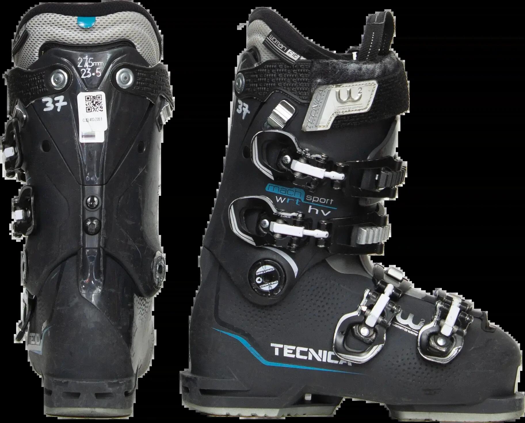 Reconditionné - Chaussures de ski Tecnica Mach Sport W RT HV 40 3/4