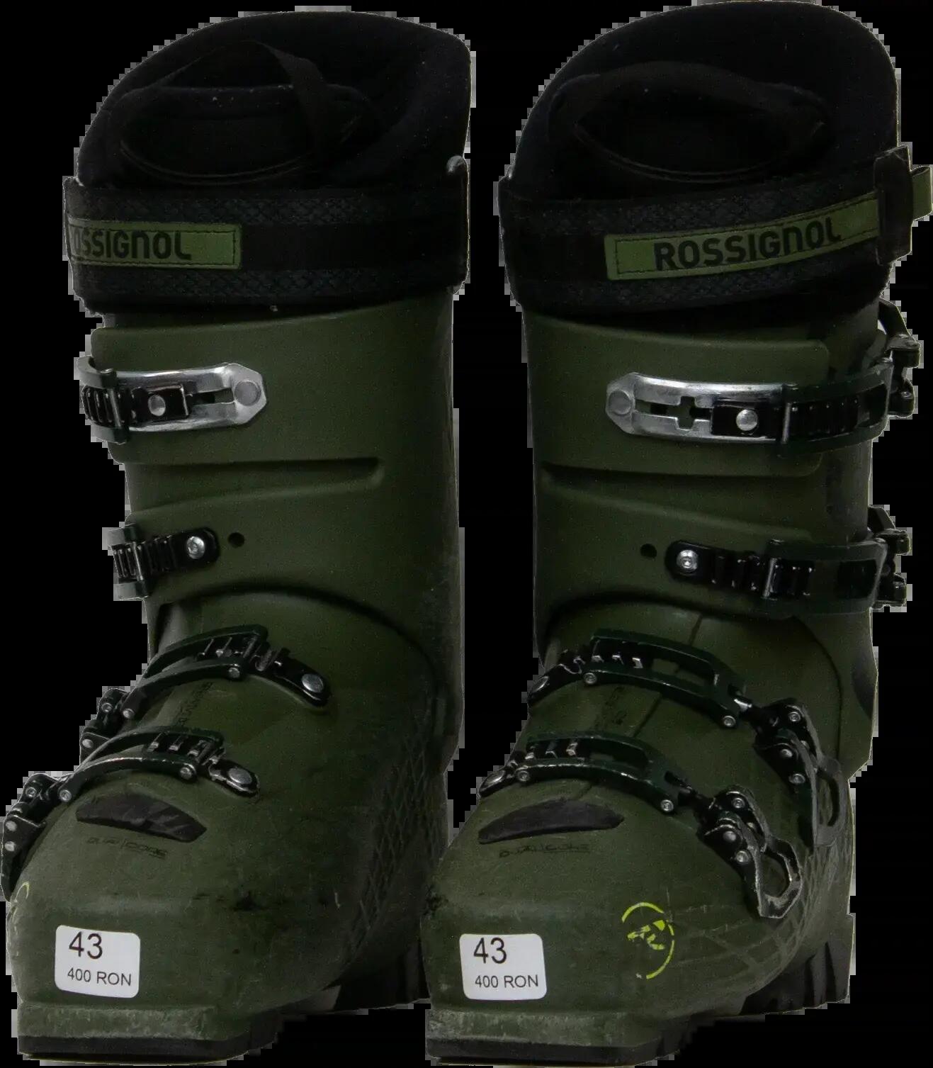 Reconditionné - Chaussures de ski Rossignol Alltrack 40.5 2/4