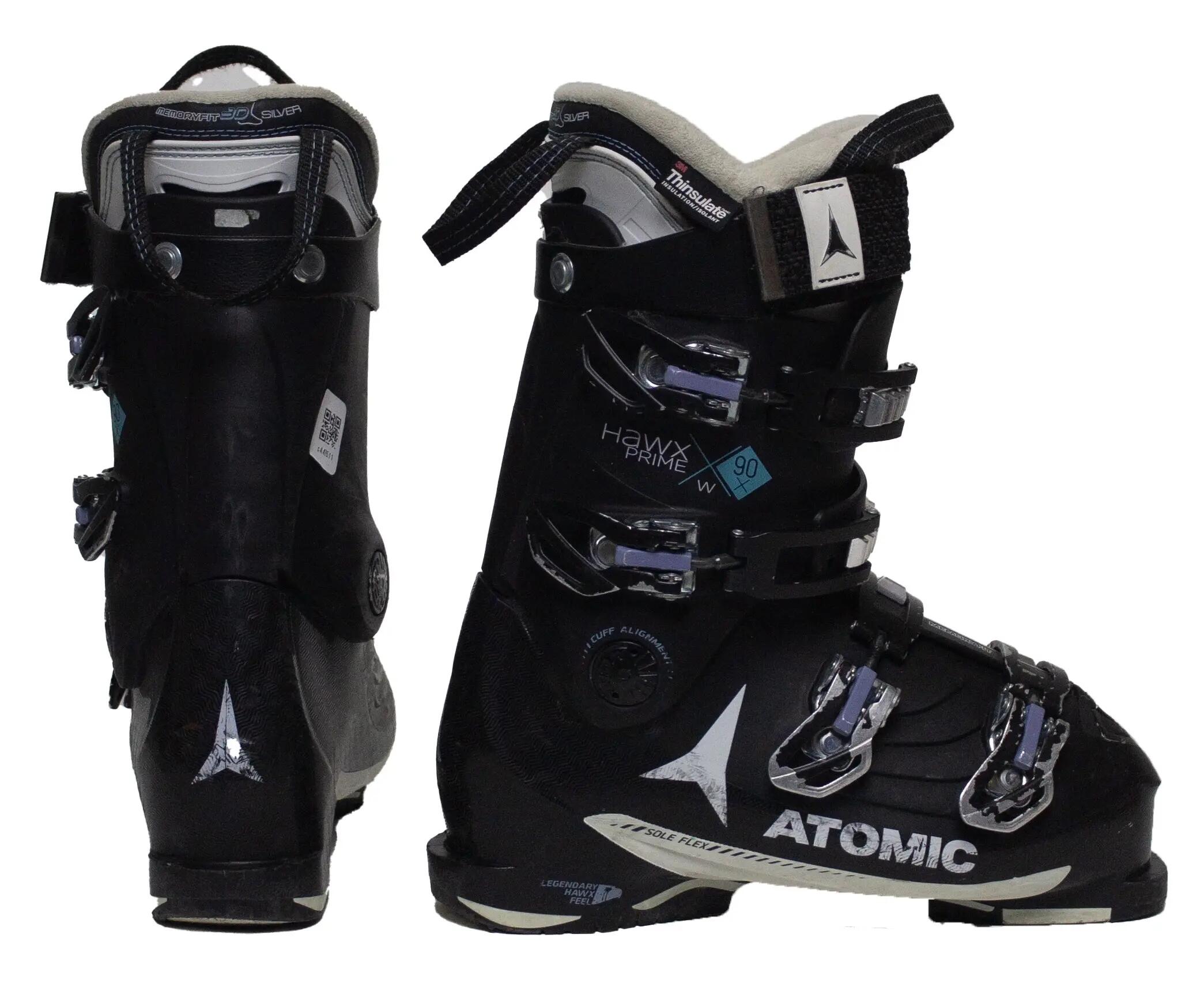 Reconditionné - Chaussures de ski Atomic Hawx Prime 90X 40.5 3/3