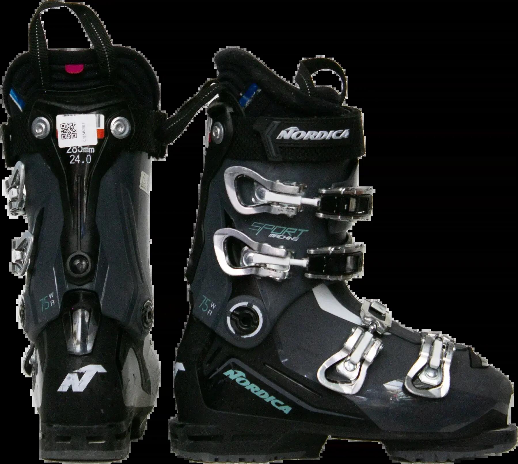 Reconditionné - Chaussures de ski Nordica Sportmachine 75 WR GW 38 3/4