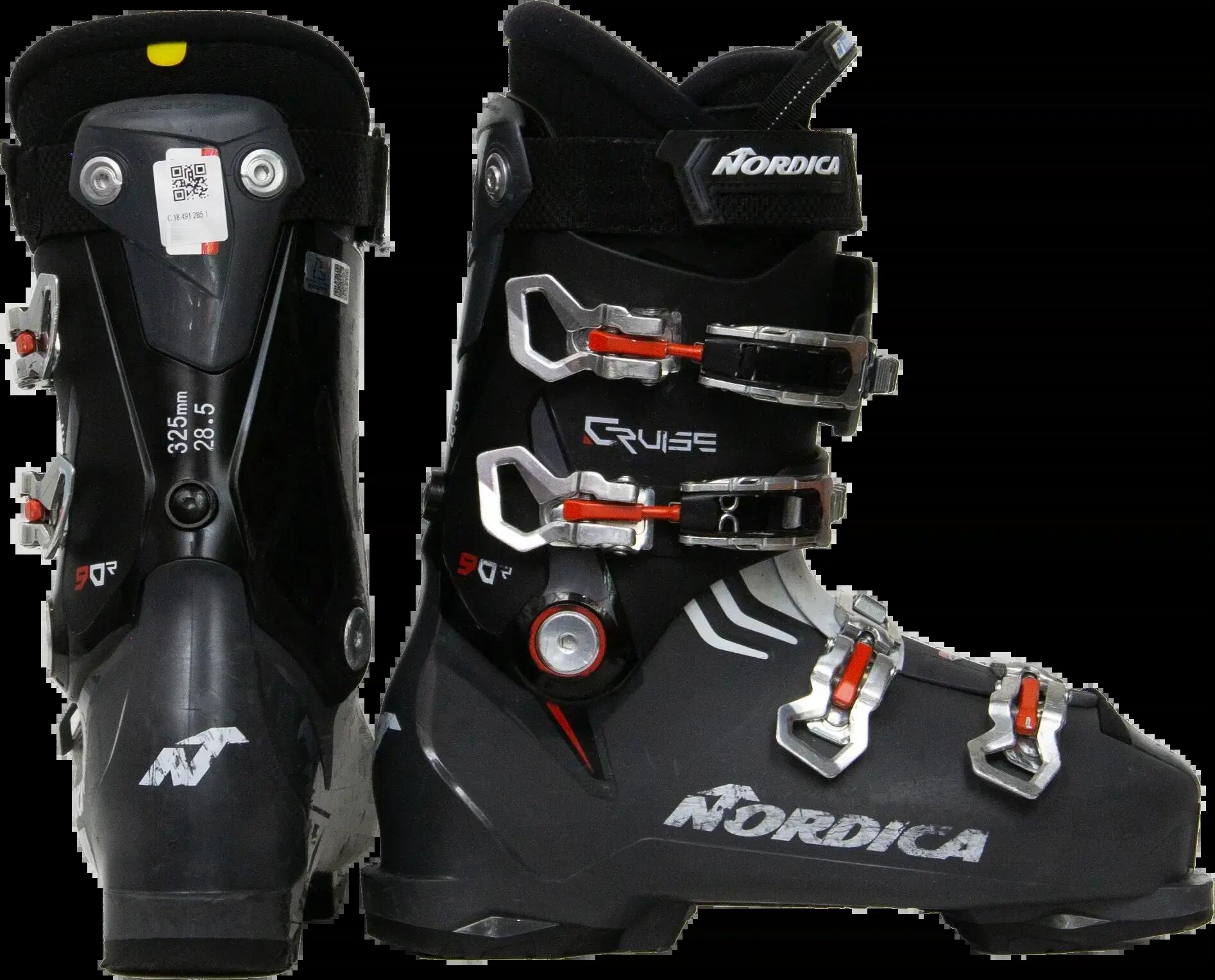 Reconditionné - Chaussures de ski Nordica Cruise 90 GW 41 3/4
