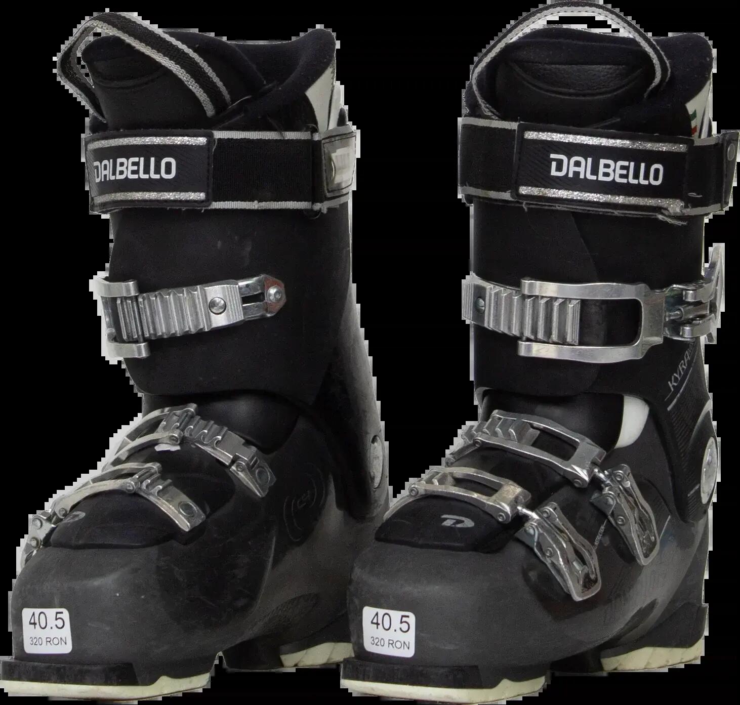Reconditionné - Chaussures de ski Dalbello Kyra MX 40 2/4