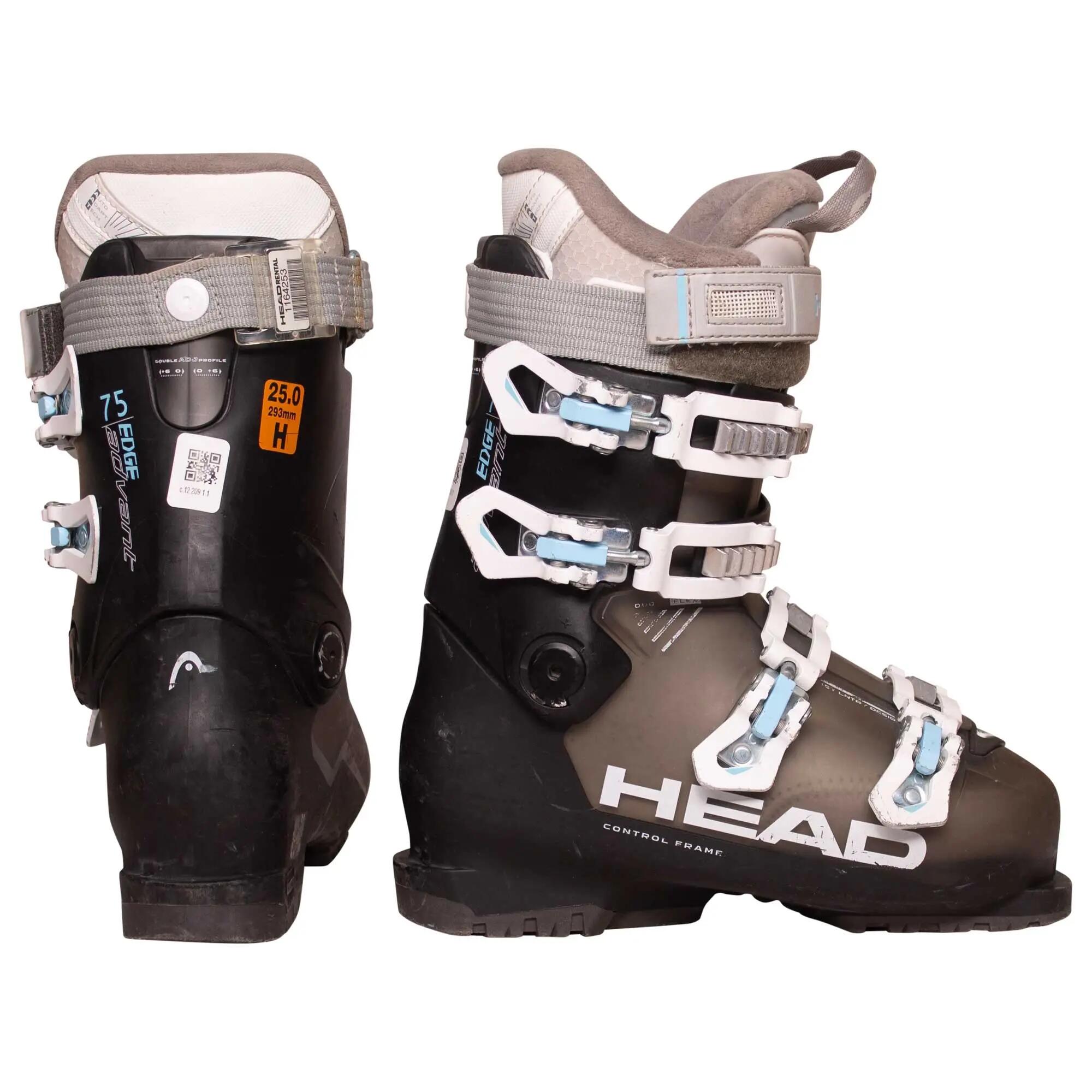 Reconditionné - Chaussures de ski Head Edge Advant 39.5 3/3