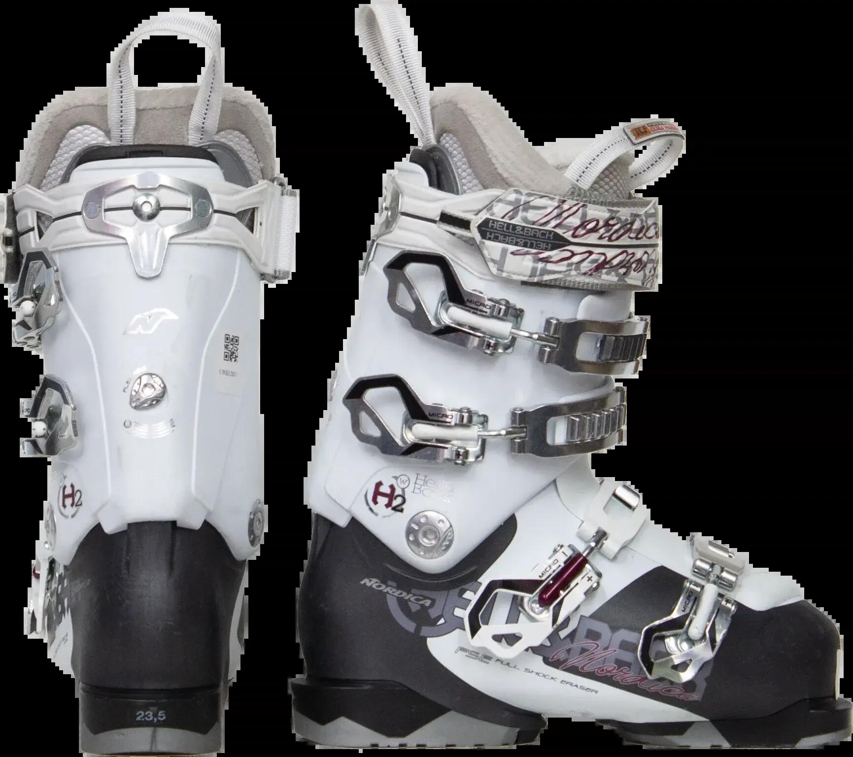 Reconditionné - Chaussures de ski Nordica Hell and Back H2 W 39.5 3/4