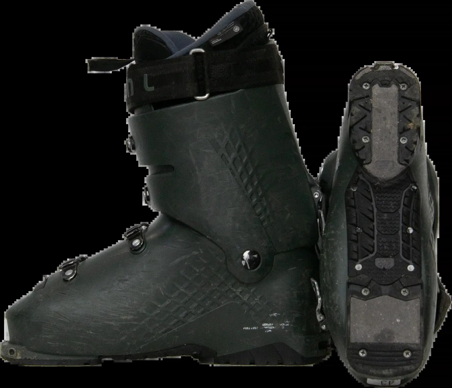 Reconditionné - Chaussures de ski Rossignol Alltrack Pro 110 Touring 41 4/4
