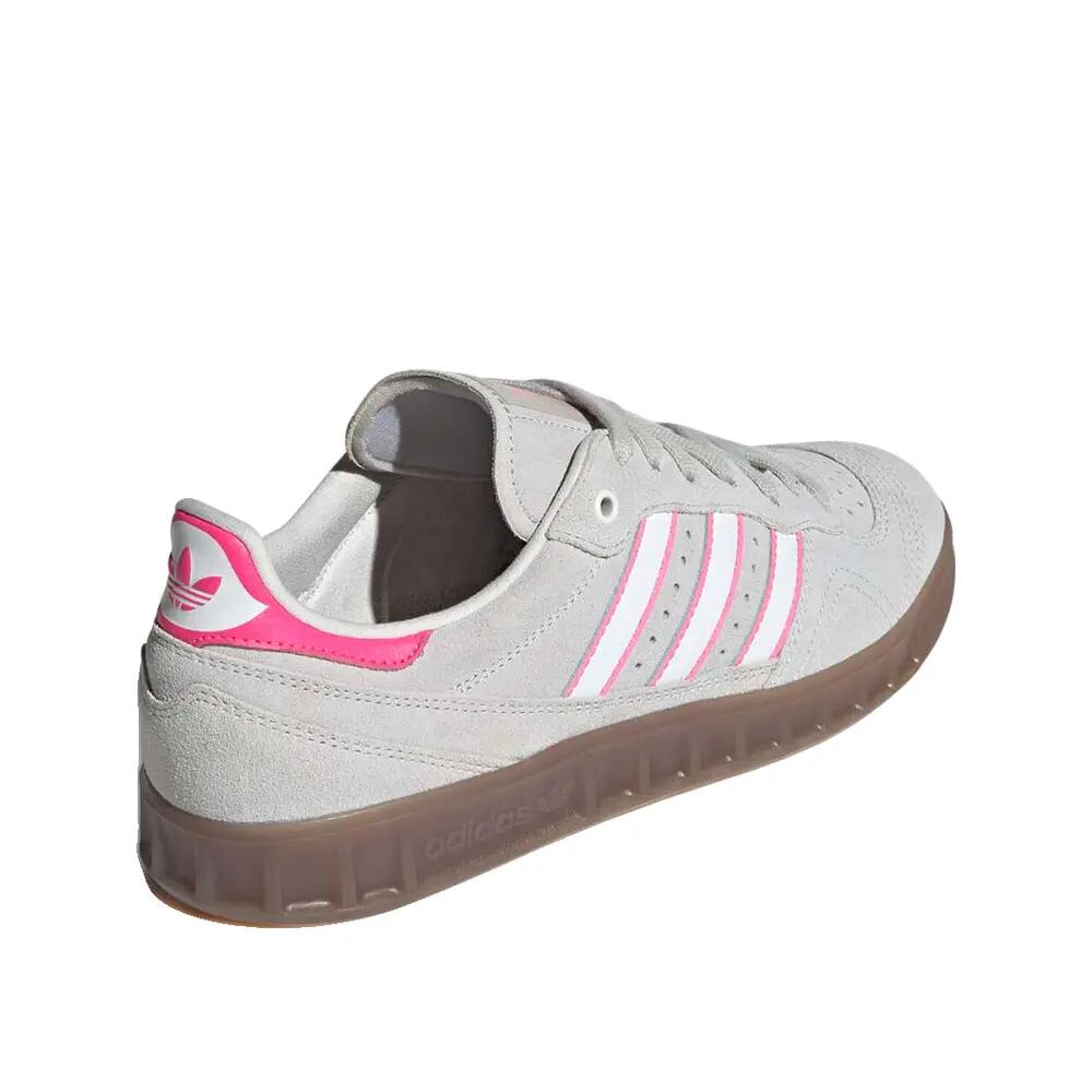 Chaussures adidas Handball Top RM Gris/Blanc/Rose 4/6