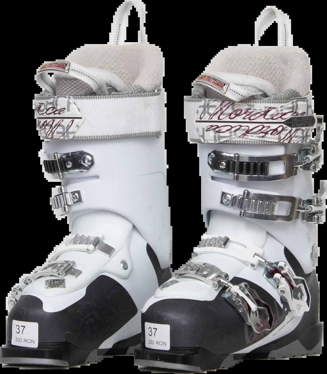 Reconditionné - Chaussures de ski Nordica Hell and Back H2 W 39.5 2/4