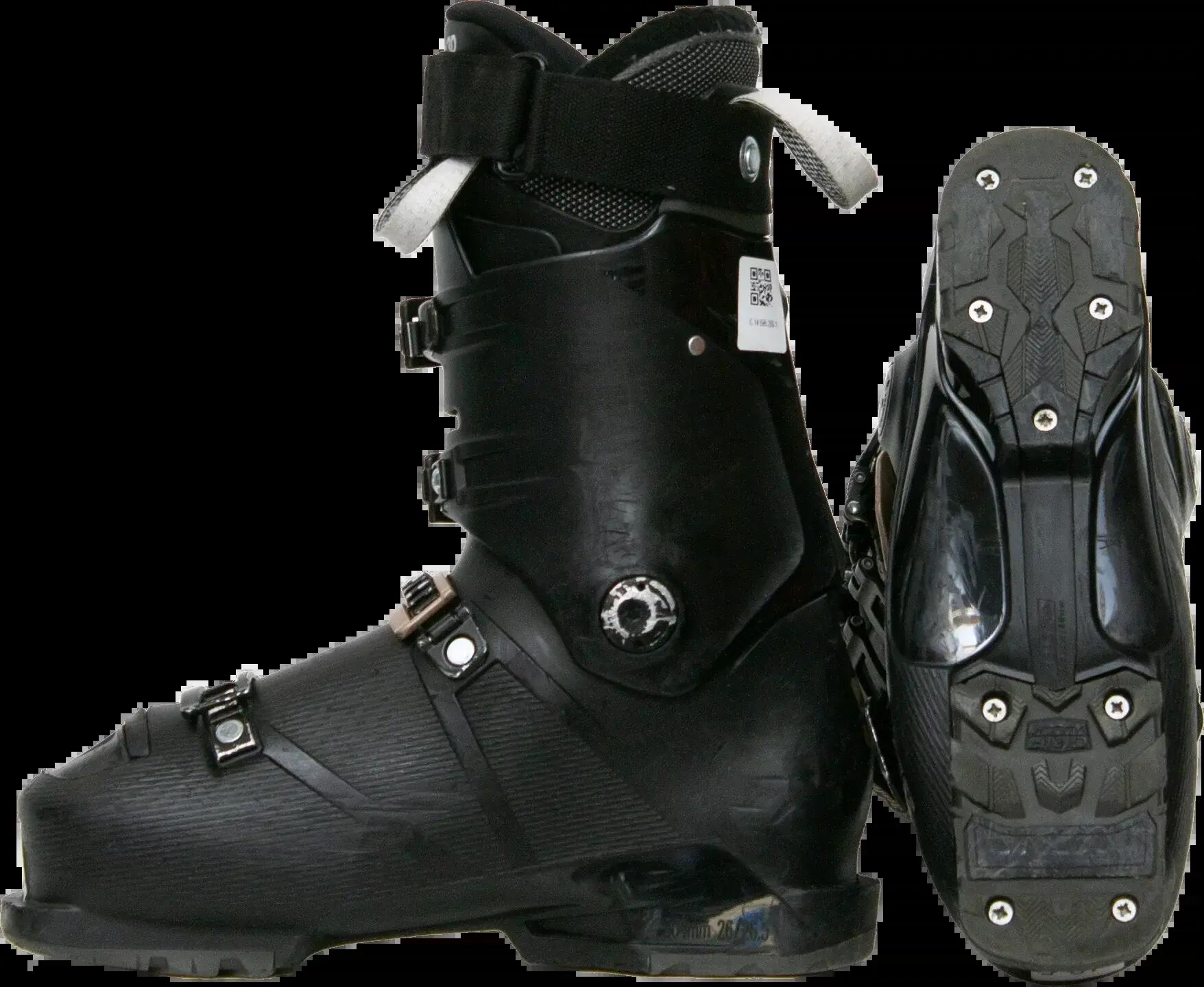 Reconditionné - Chaussures de ski Salomon S Pro Alpha 90 GW 40.5 4/4