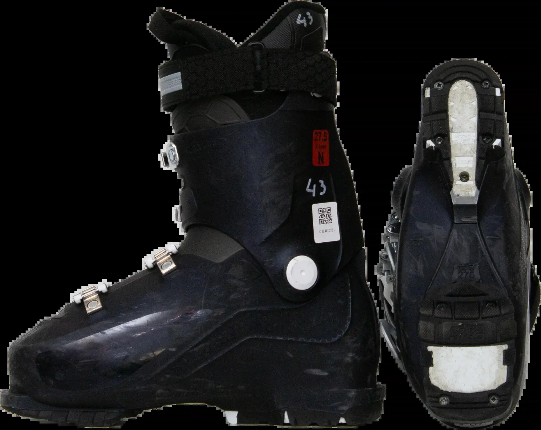 Reconditionné - Chaussures de ski Head Edge Lyt 7 38 4/4