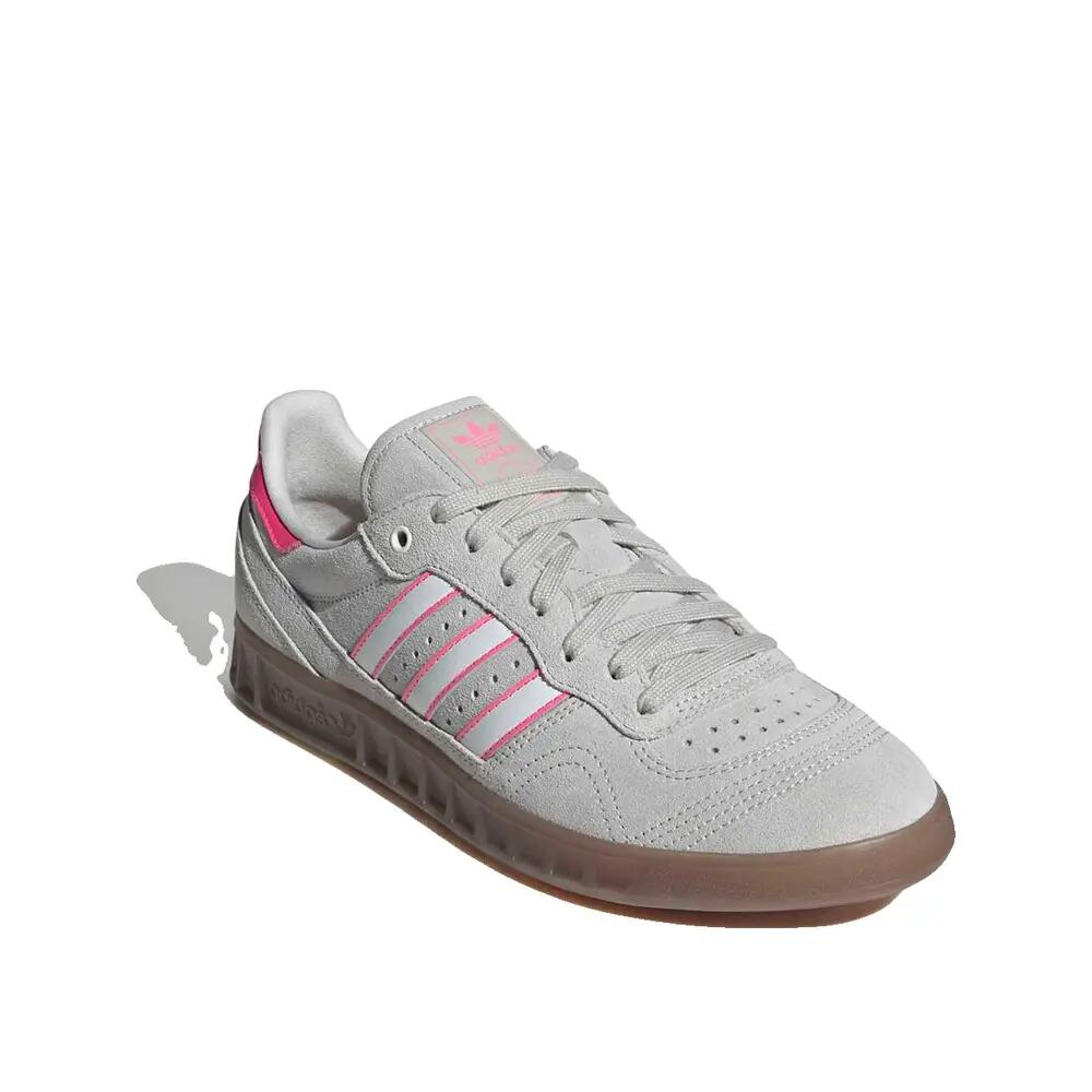 Chaussures adidas Handball Top RM Gris/Blanc/Rose 3/6