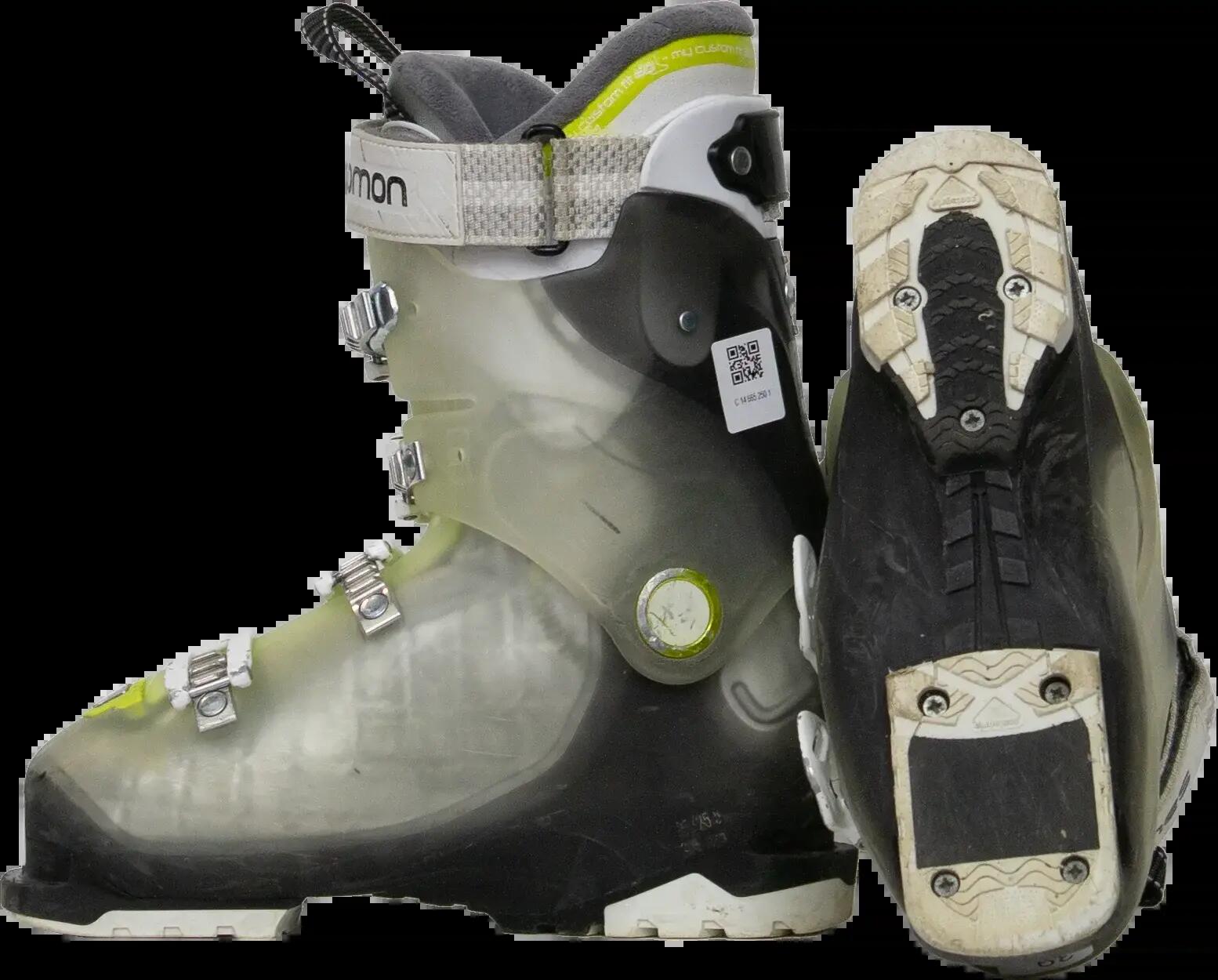 Reconditionné - Chaussures de ski Salomon X Pro R80 39 4/4