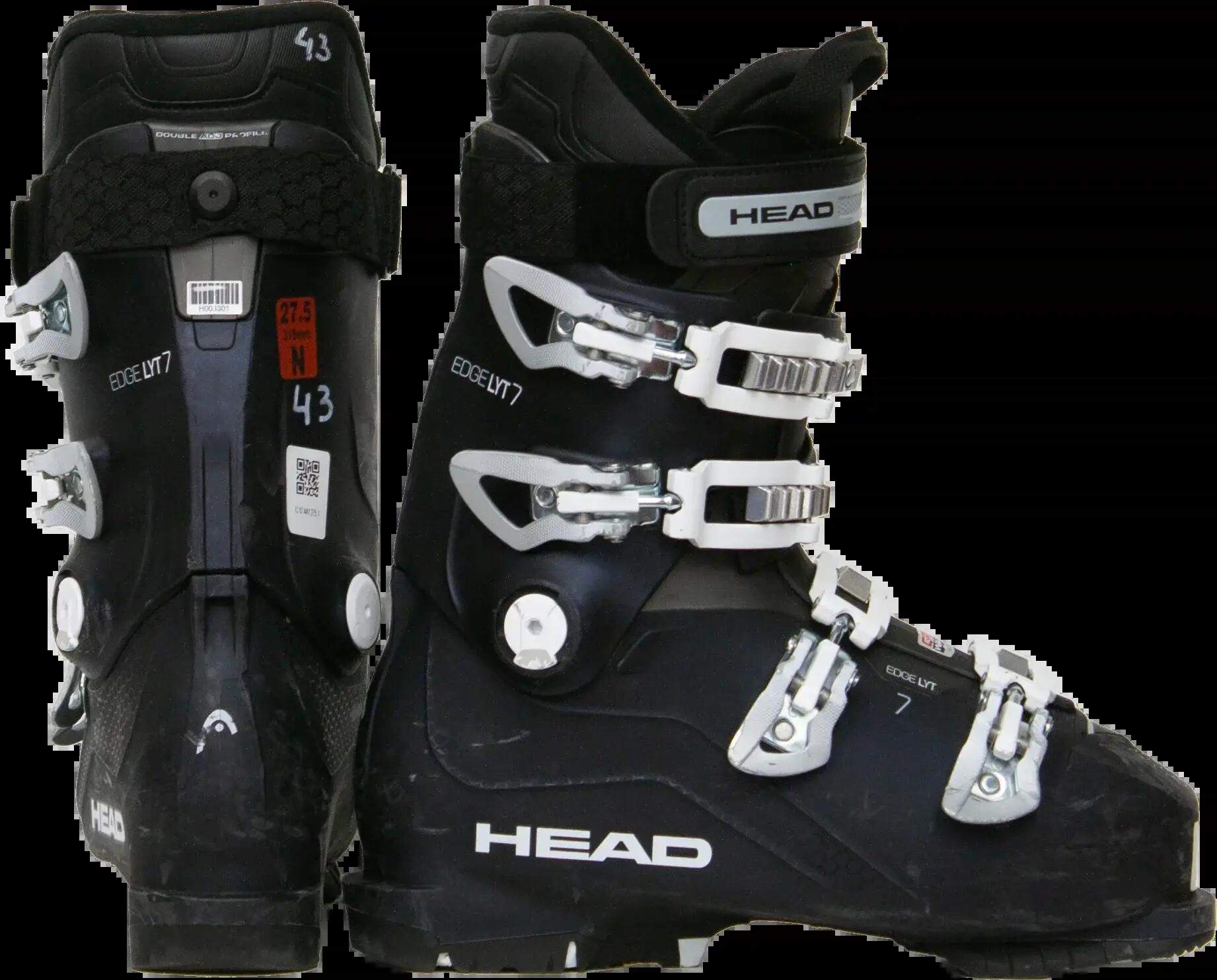 Reconditionné - Chaussures de ski Head Edge Lyt 7 38 3/4
