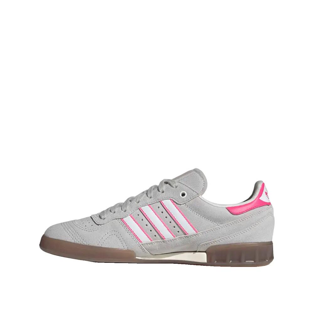 Chaussures adidas Handball Top RM Gris/Blanc/Rose 2/6