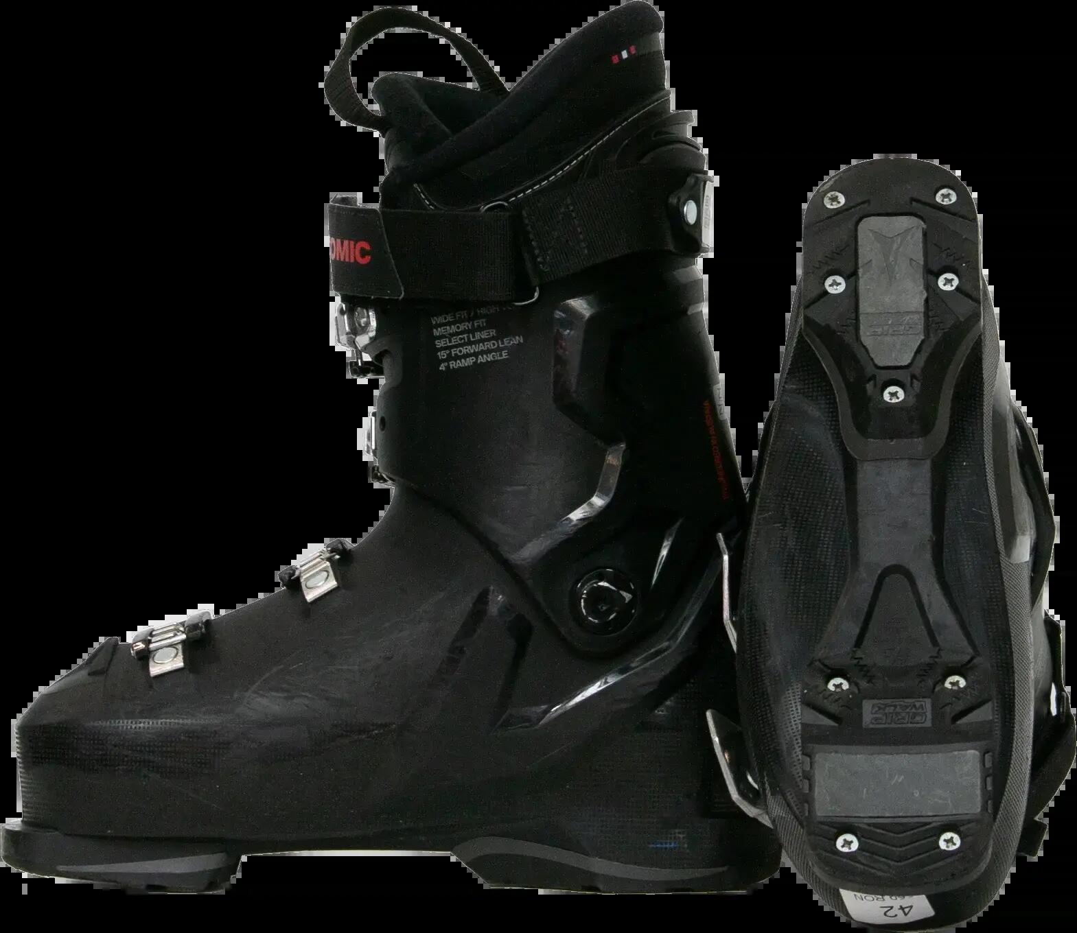 Reconditionné - Chaussures de ski Atomic Hawx Magna R90 GW 39 4/4