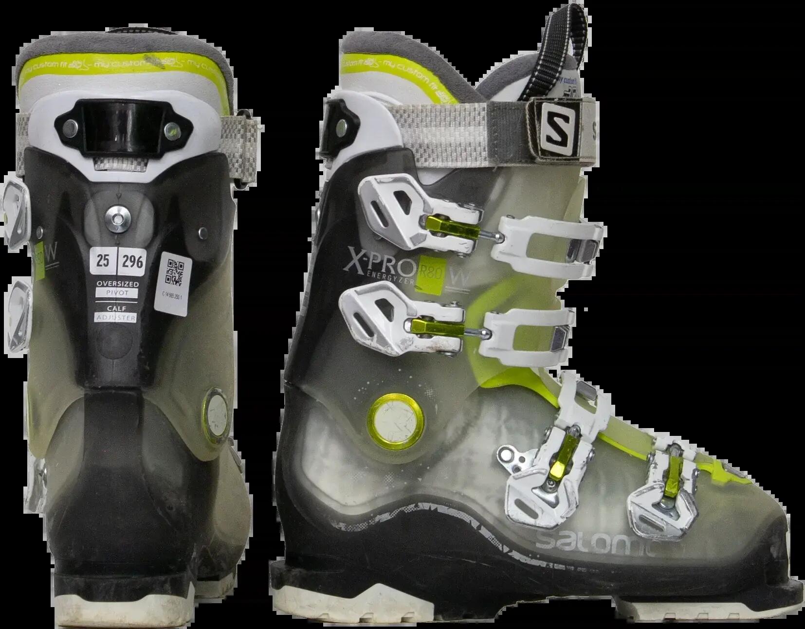 Reconditionné - Chaussures de ski Salomon X Pro R80 39.5 3/4