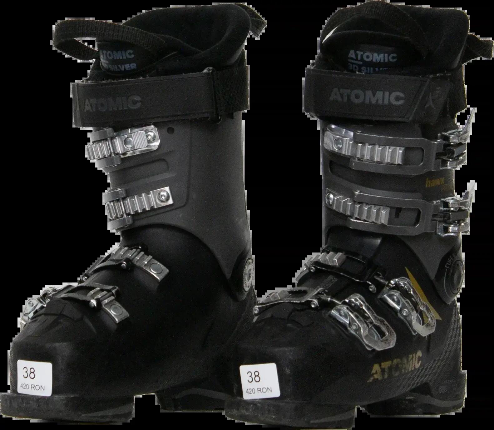 Reconditionné - Chaussures de ski Atomic Hawx Prime R95 GW 38 2/4